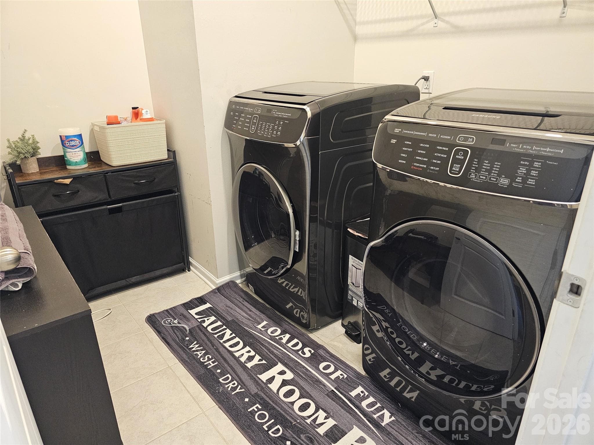 The upgraded WASHER & DRYER are INCLUDED! - 2055 Yearden Lane, Monroe