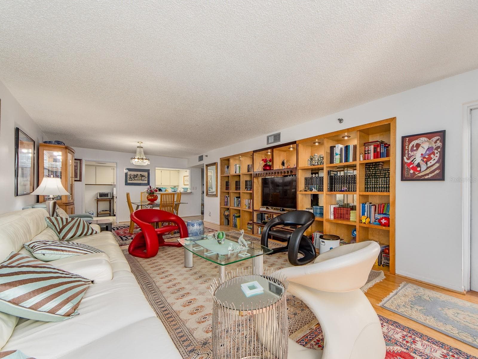 Condominium at 1480 GULF BLVD #612, CLEARWATER BEACH, photo 11 of 44