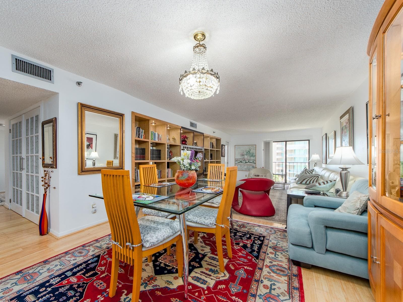 Condominium at 1480 GULF BLVD #612, CLEARWATER BEACH, photo 12 of 44