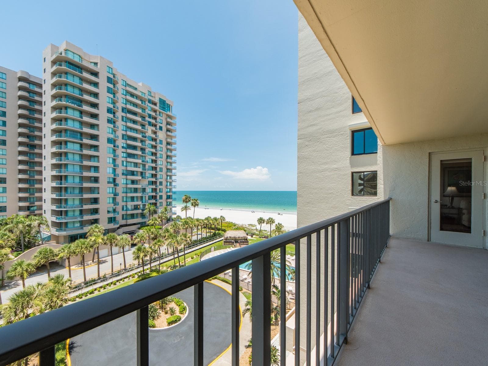 Condominium at 1480 GULF BLVD #612, CLEARWATER BEACH, photo 21 of 44