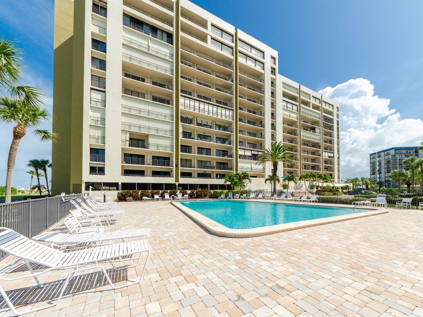 Condominium at 1480 GULF BLVD #612, CLEARWATER BEACH, photo 35 of 44