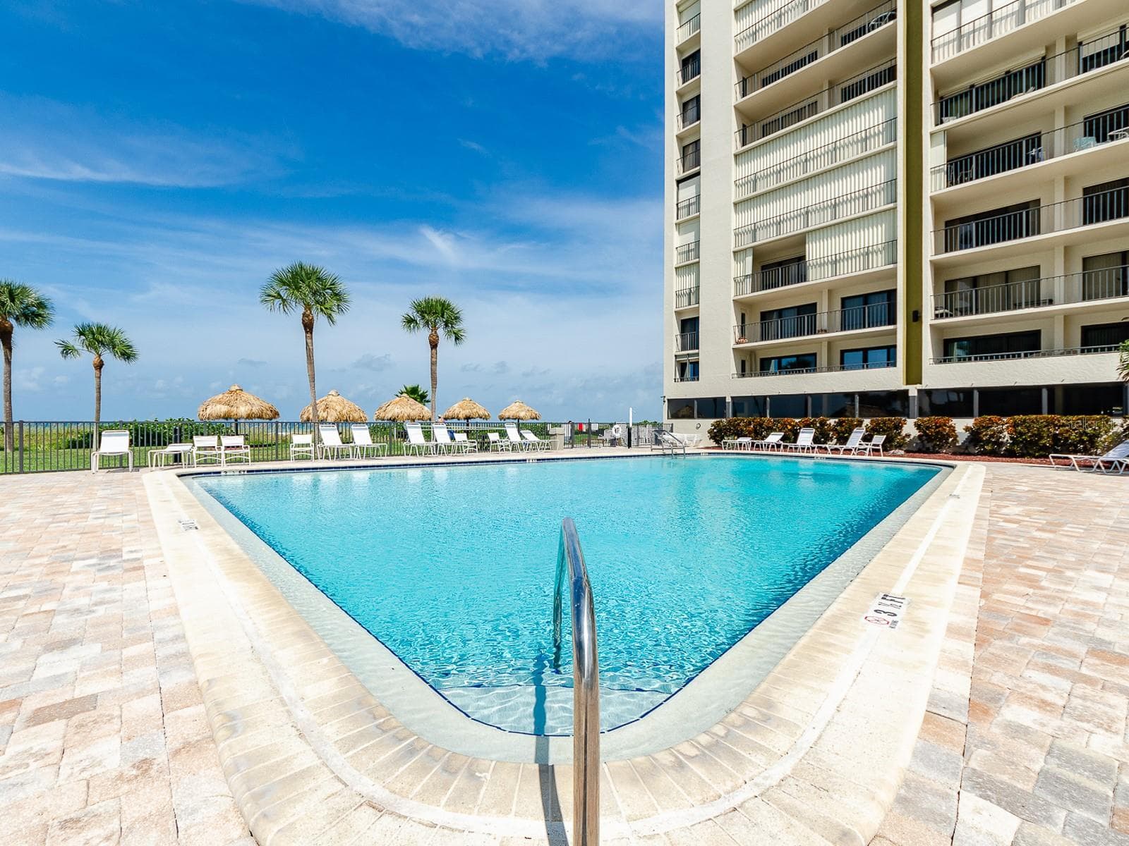 Condominium at 1480 GULF BLVD #612, CLEARWATER BEACH, photo 36 of 44