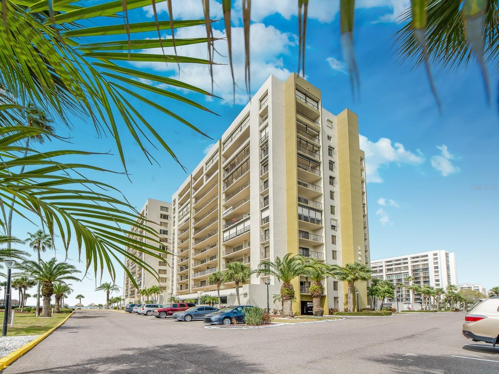 Condominium at 1480 GULF BLVD #612, CLEARWATER BEACH, photo 43 of 44