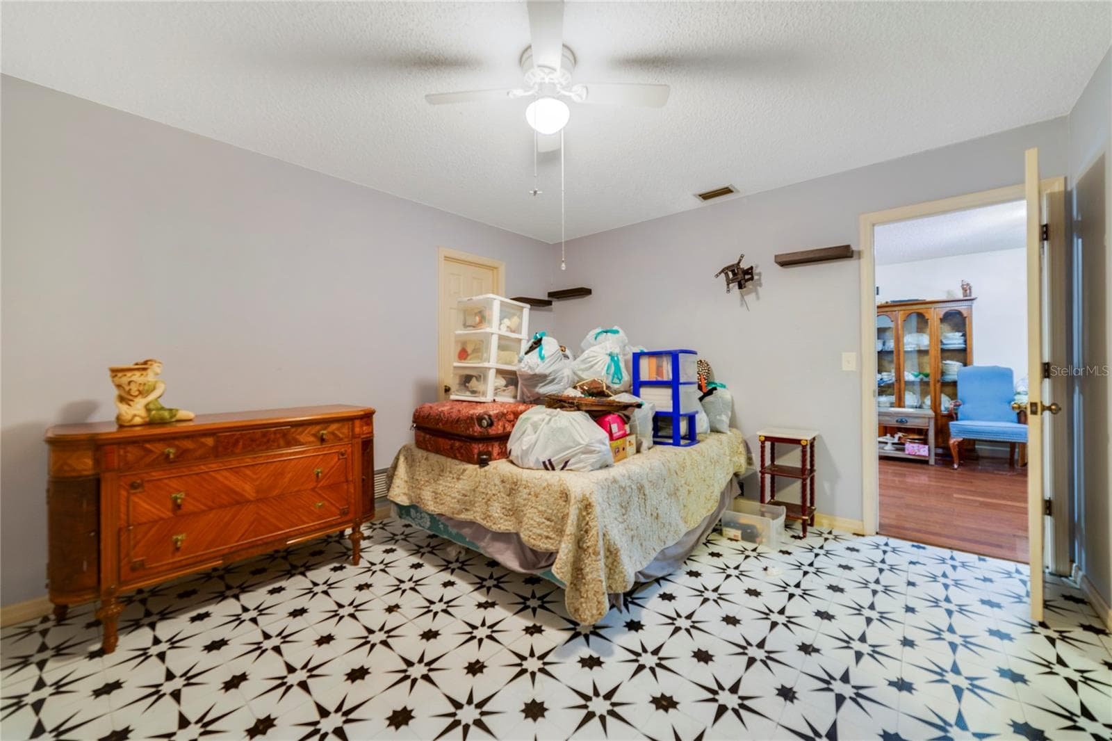 Second bedroom - 906 VILLAGE GREEN RD, DELAND