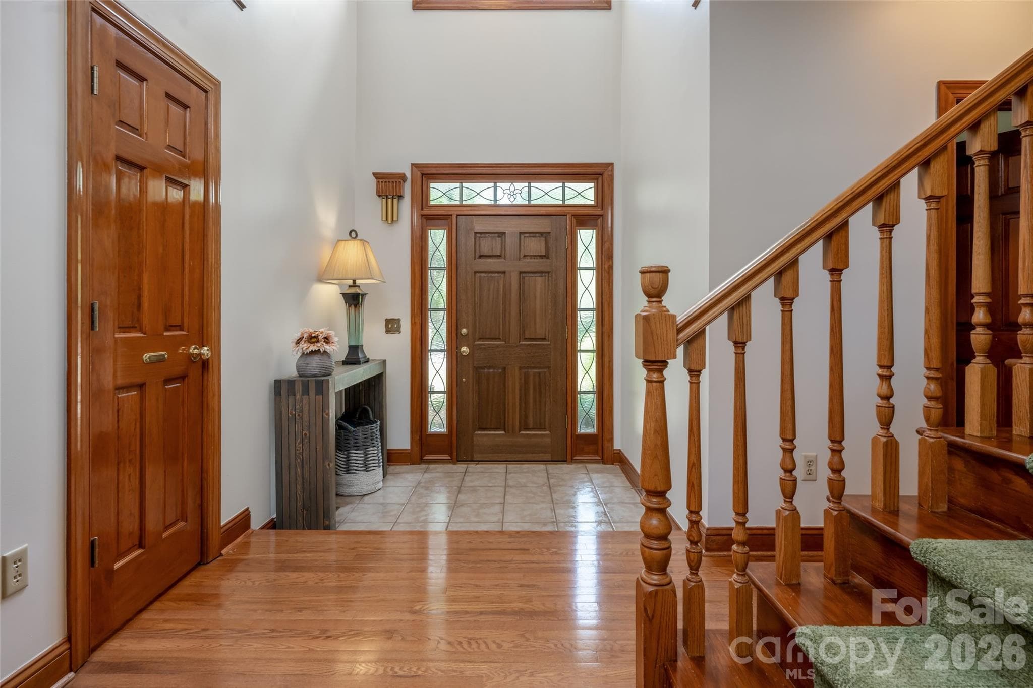 Main Level Entry, High Ceilings - Asheville