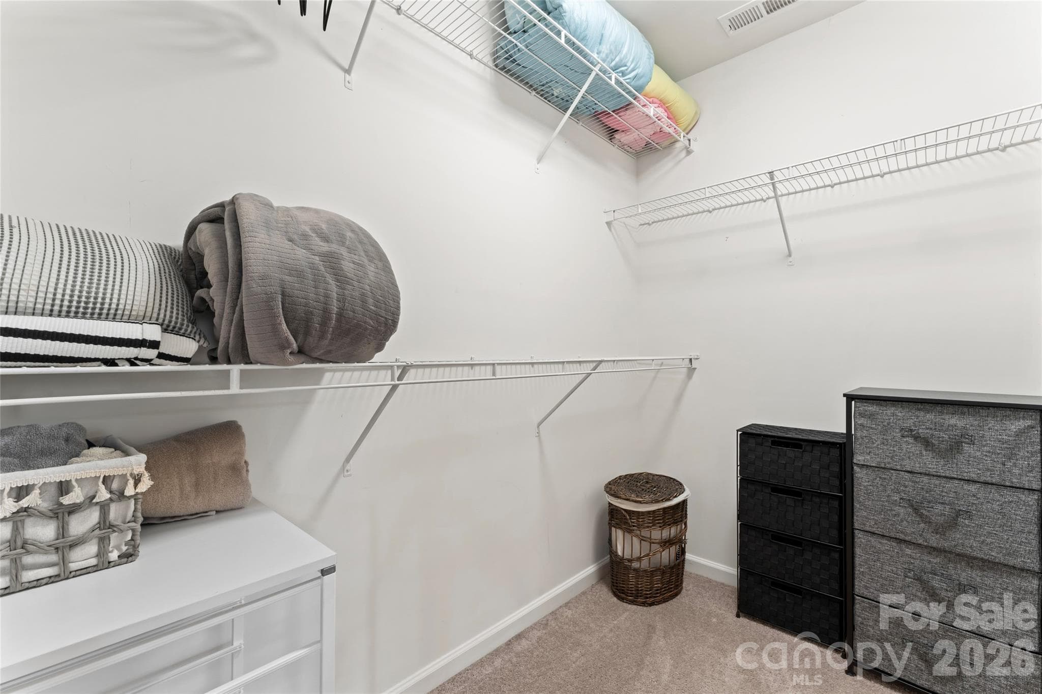 closet/pantry for second living space - Charlotte