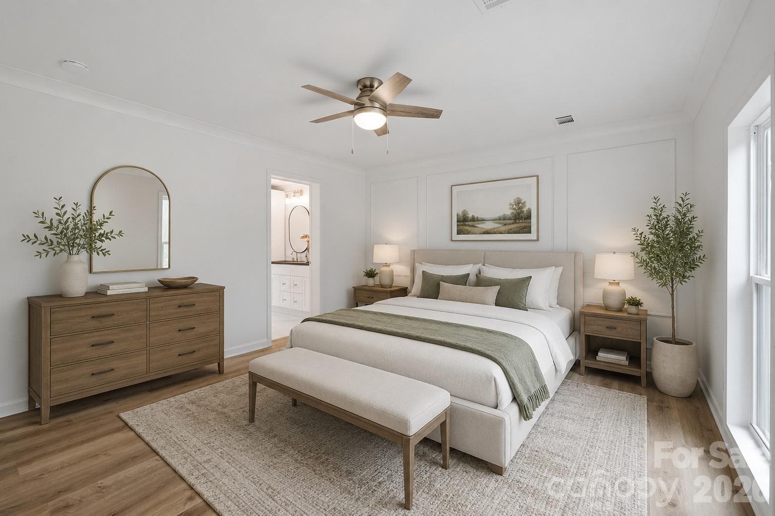 virtually staged - 7553 Katherine Drive, Denver