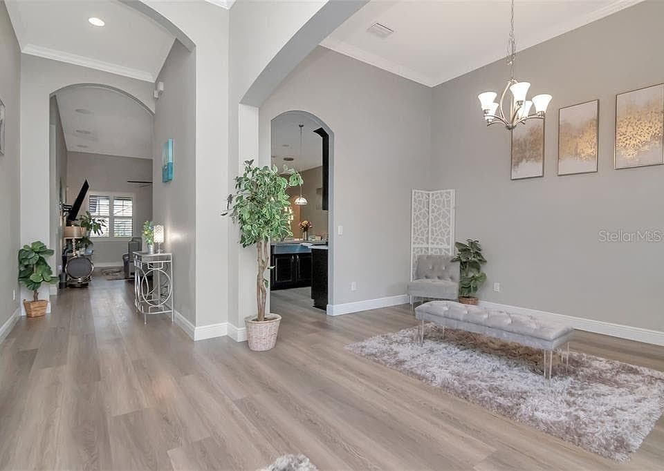 Single Family Residence at 19419 AUTUMN CHASE CT, LAND O LAKES, photo 4 of 12