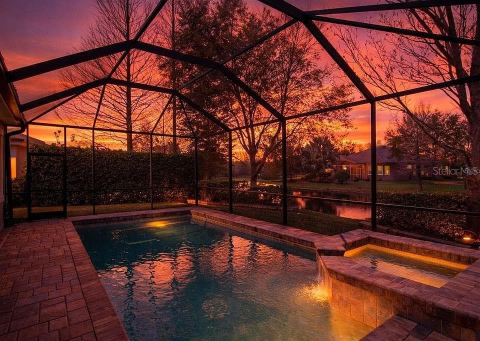 Single Family Residence at 19419 AUTUMN CHASE CT, LAND O LAKES, photo 12 of 12