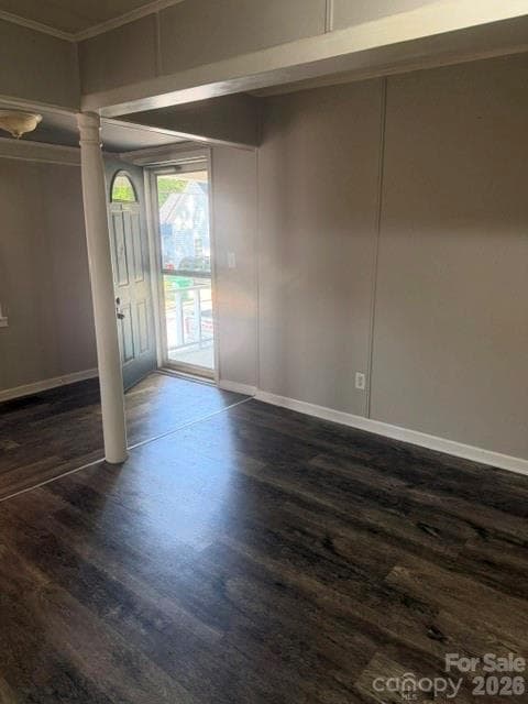 Flex Space front door area - Albemarle