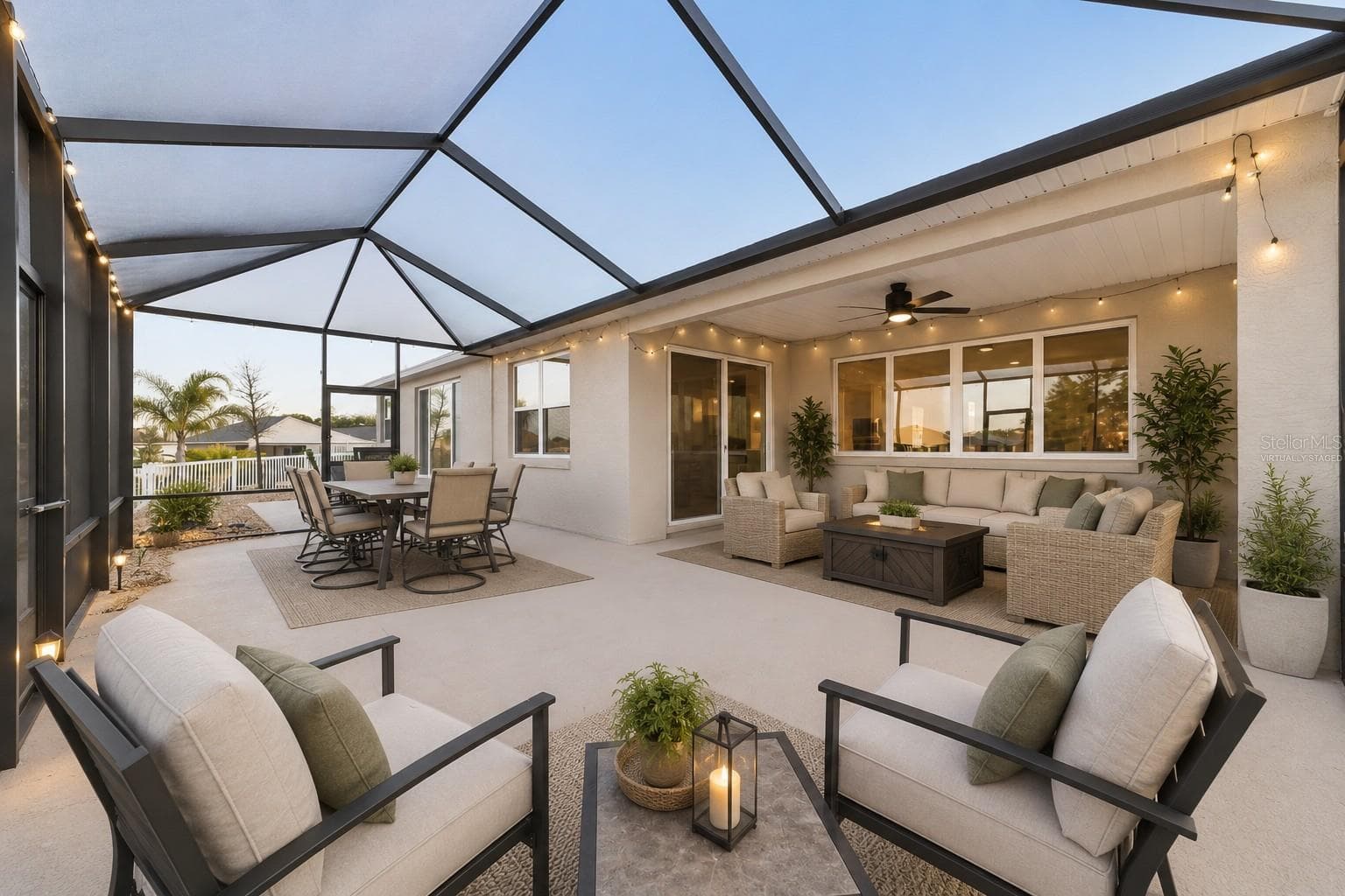 Virtually Staged - 10453 SW 99TH LN, OCALA