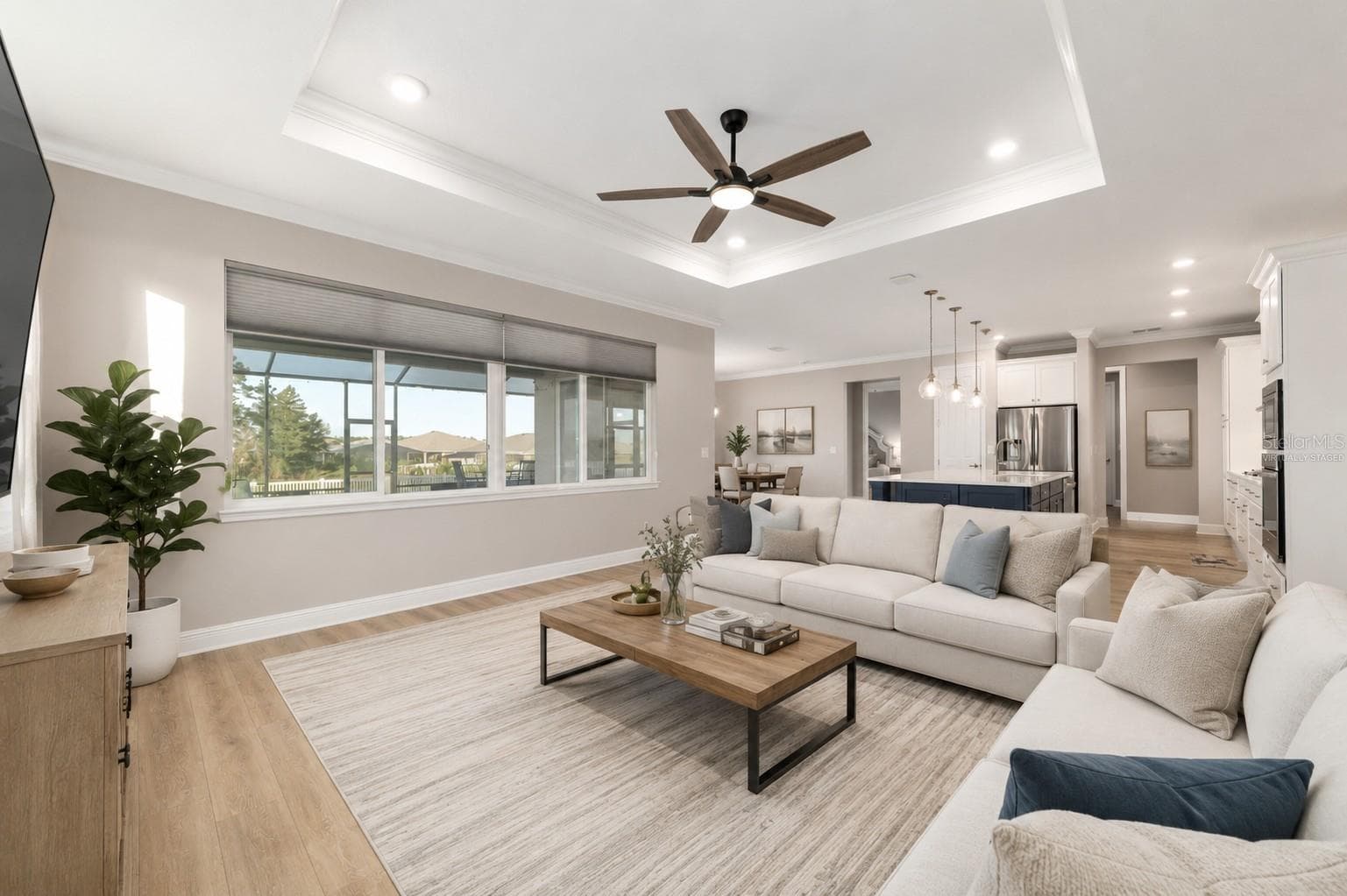 Virtually Staged - 10453 SW 99TH LN, OCALA