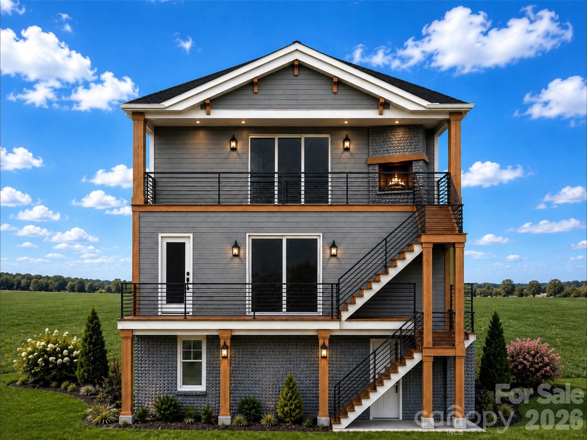 Single Family Residence at Charlotte, photo 2 of 6