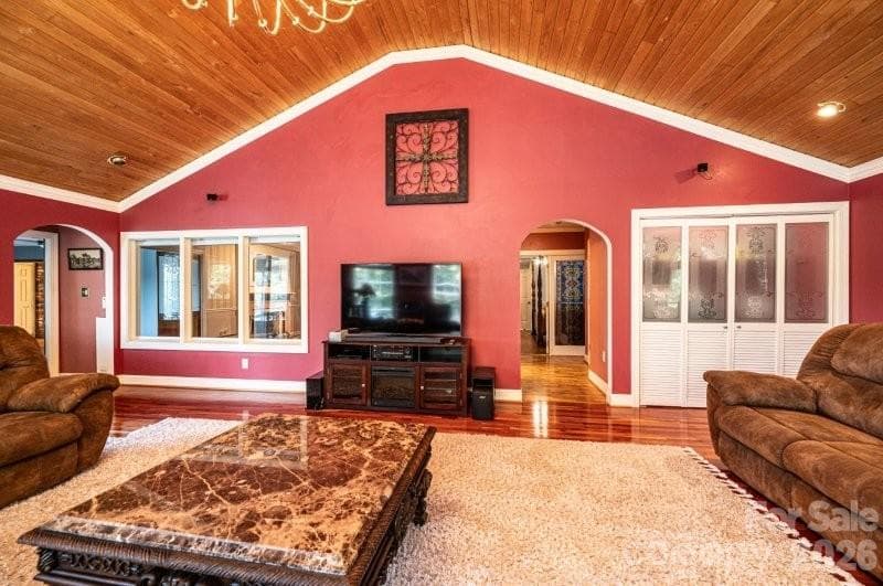 Single Family Residence at 10 Riverview Circle, Granite Falls, photo 18 of 48