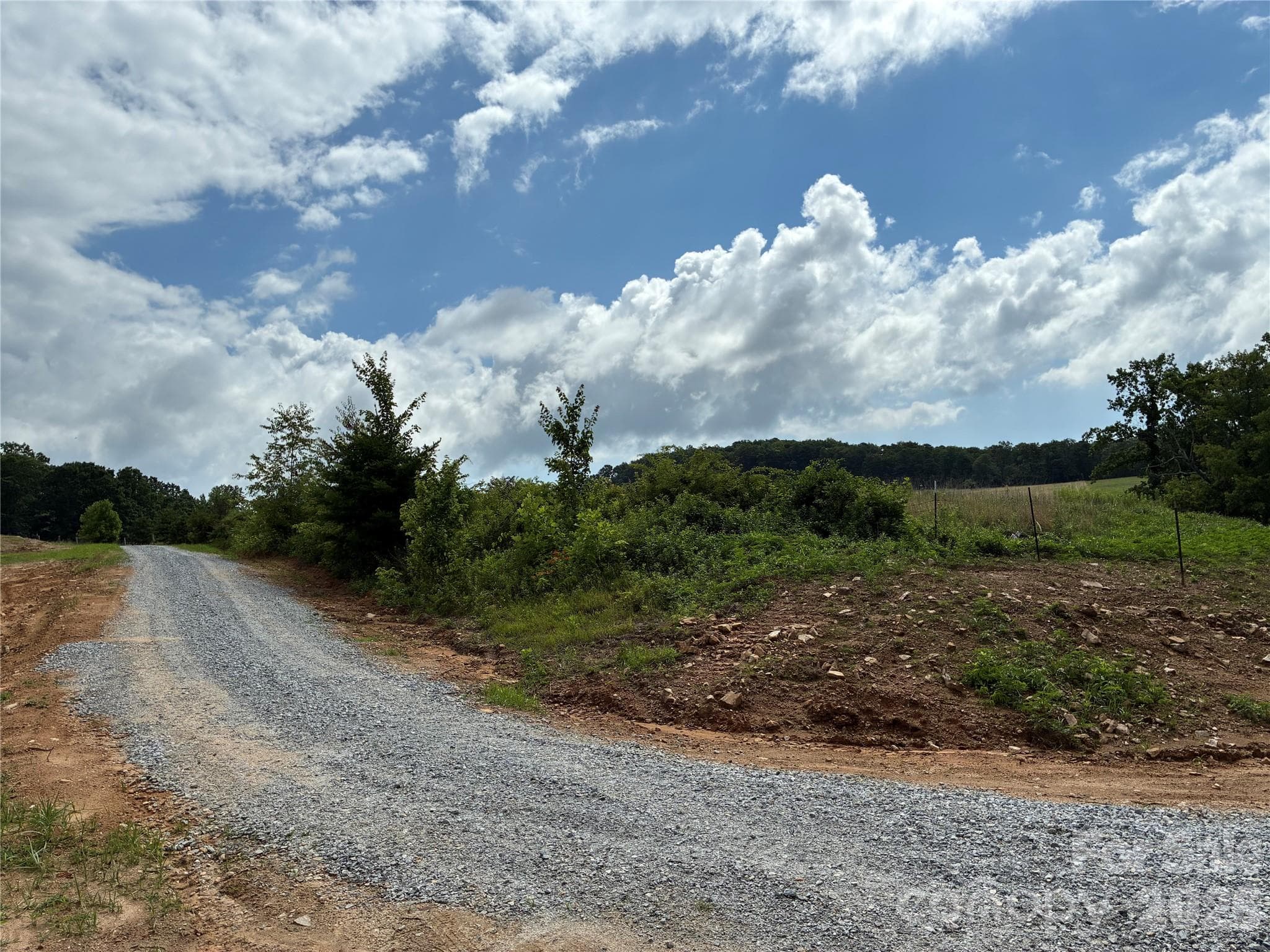 new gravel road - 0 Summer Road, Hendersonville