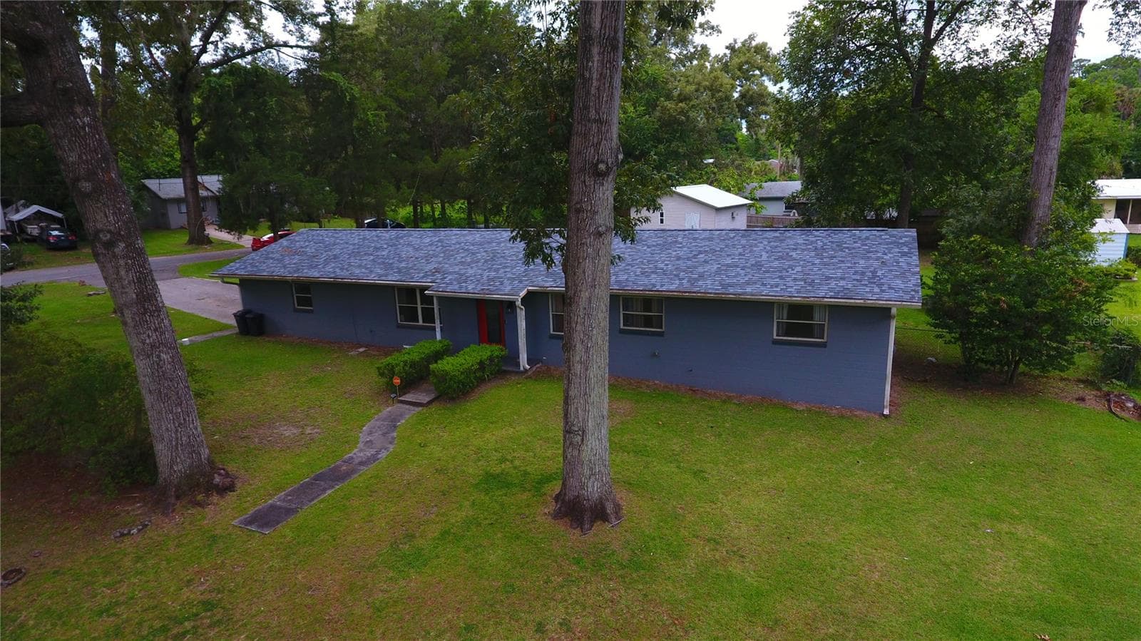 Front of House - 2720 SE 8TH AVE, OCALA