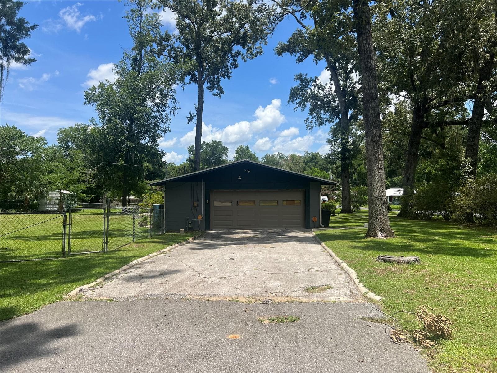 Garage - 2720 SE 8TH AVE, OCALA