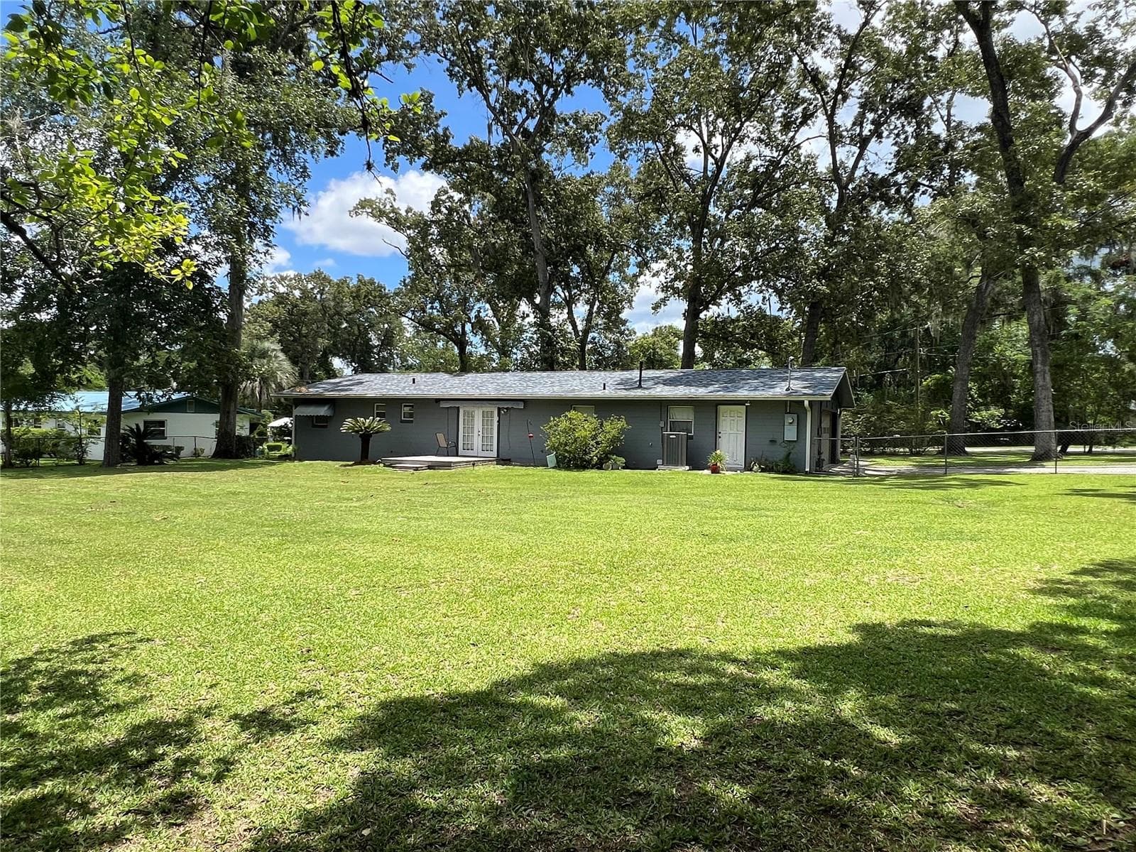 Backyard - 2720 SE 8TH AVE, OCALA