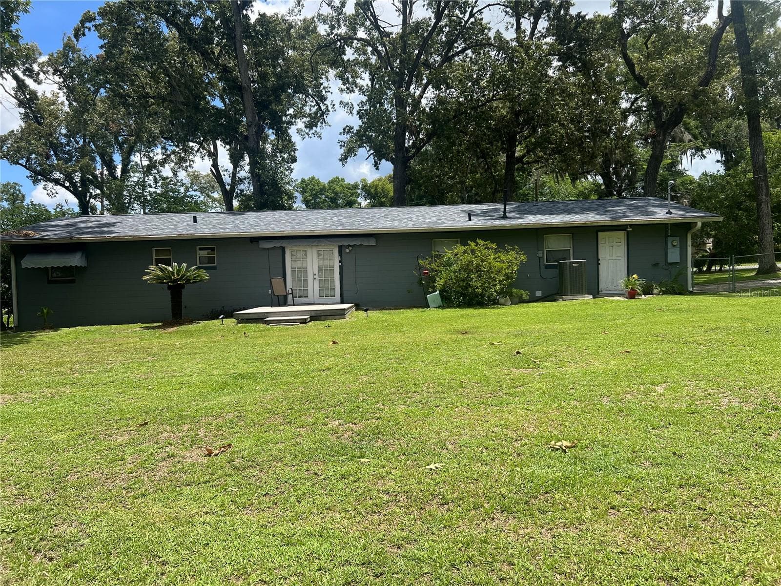 Back of House - 2720 SE 8TH AVE, OCALA