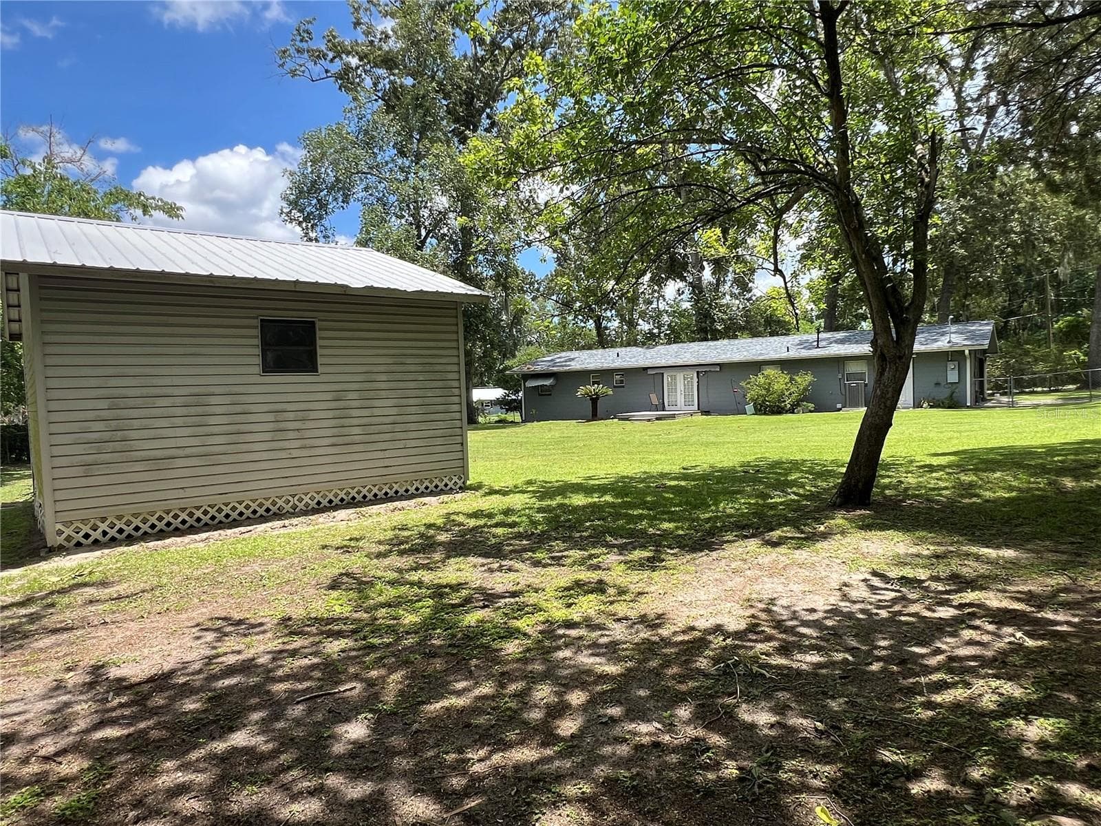 Back of property - 2720 SE 8TH AVE, OCALA