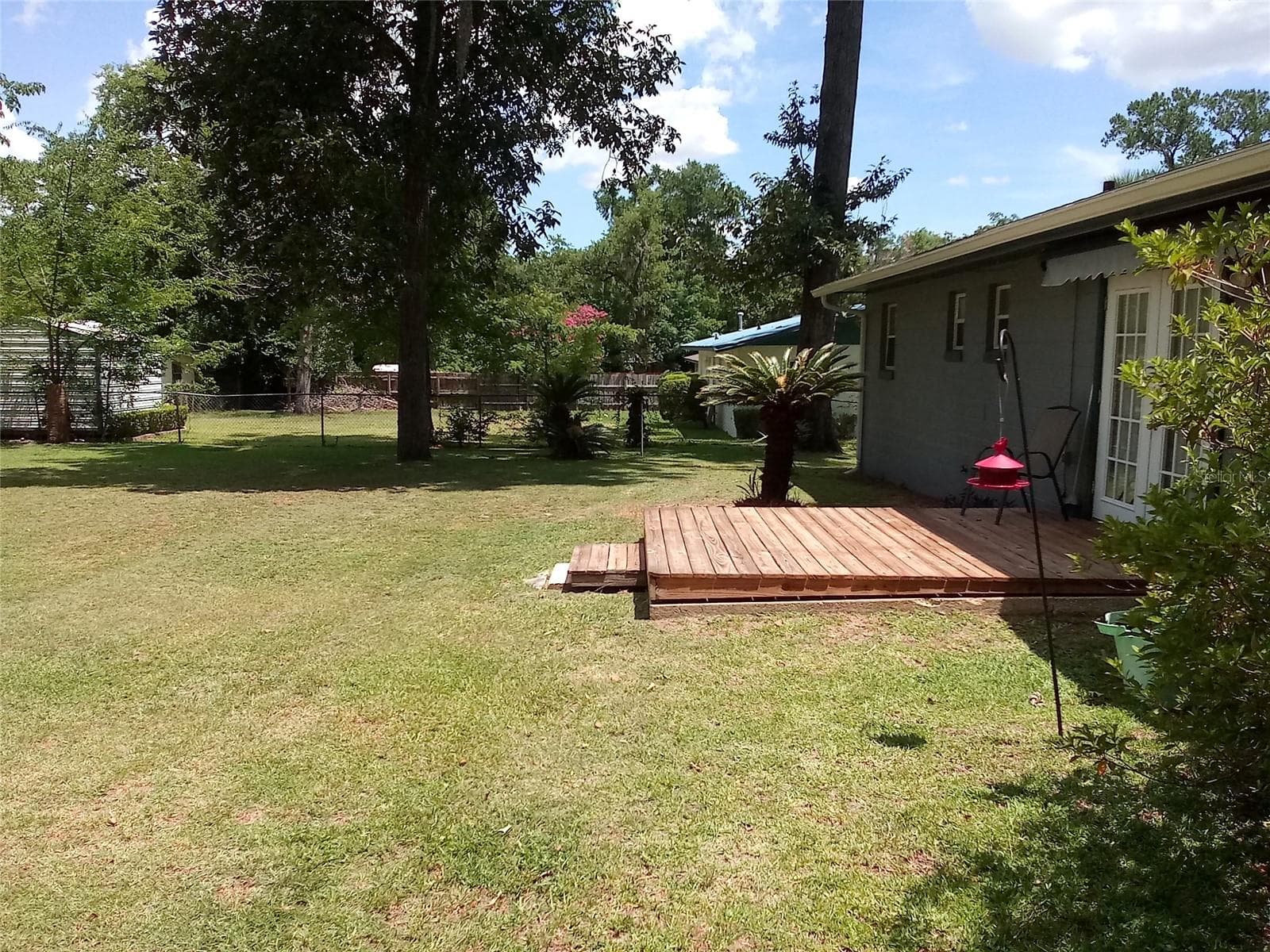 Back Deck - 2720 SE 8TH AVE, OCALA