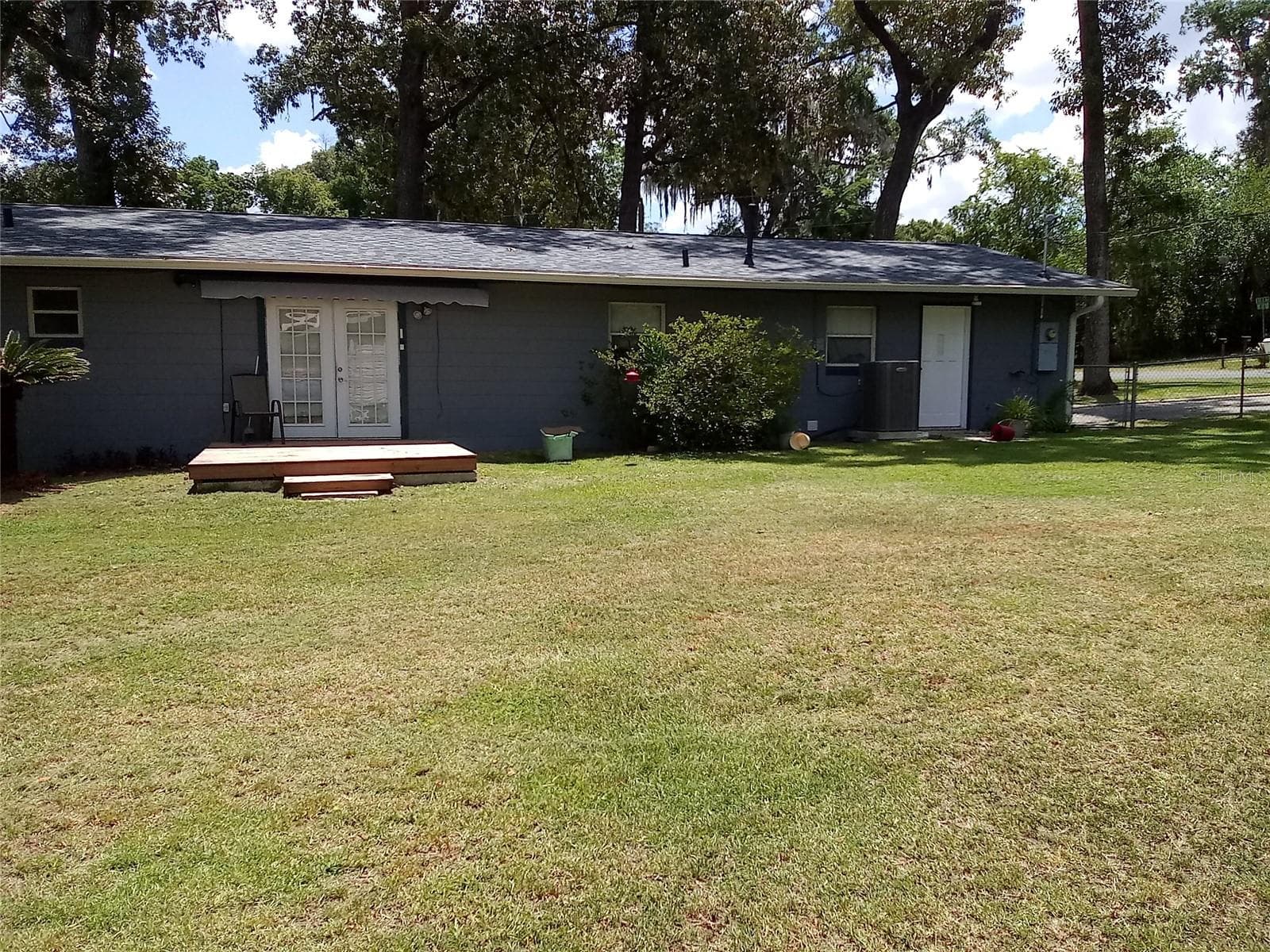 Back of House - 2720 SE 8TH AVE, OCALA