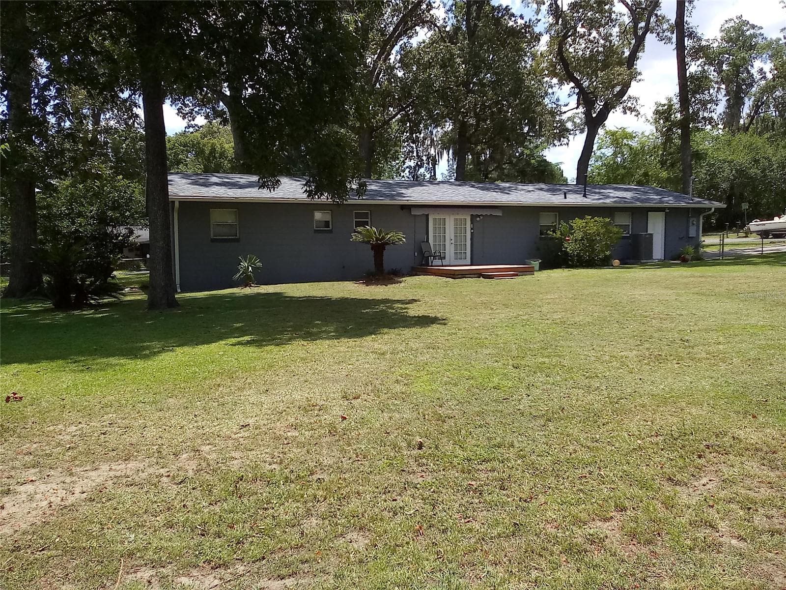 Backyard - 2720 SE 8TH AVE, OCALA