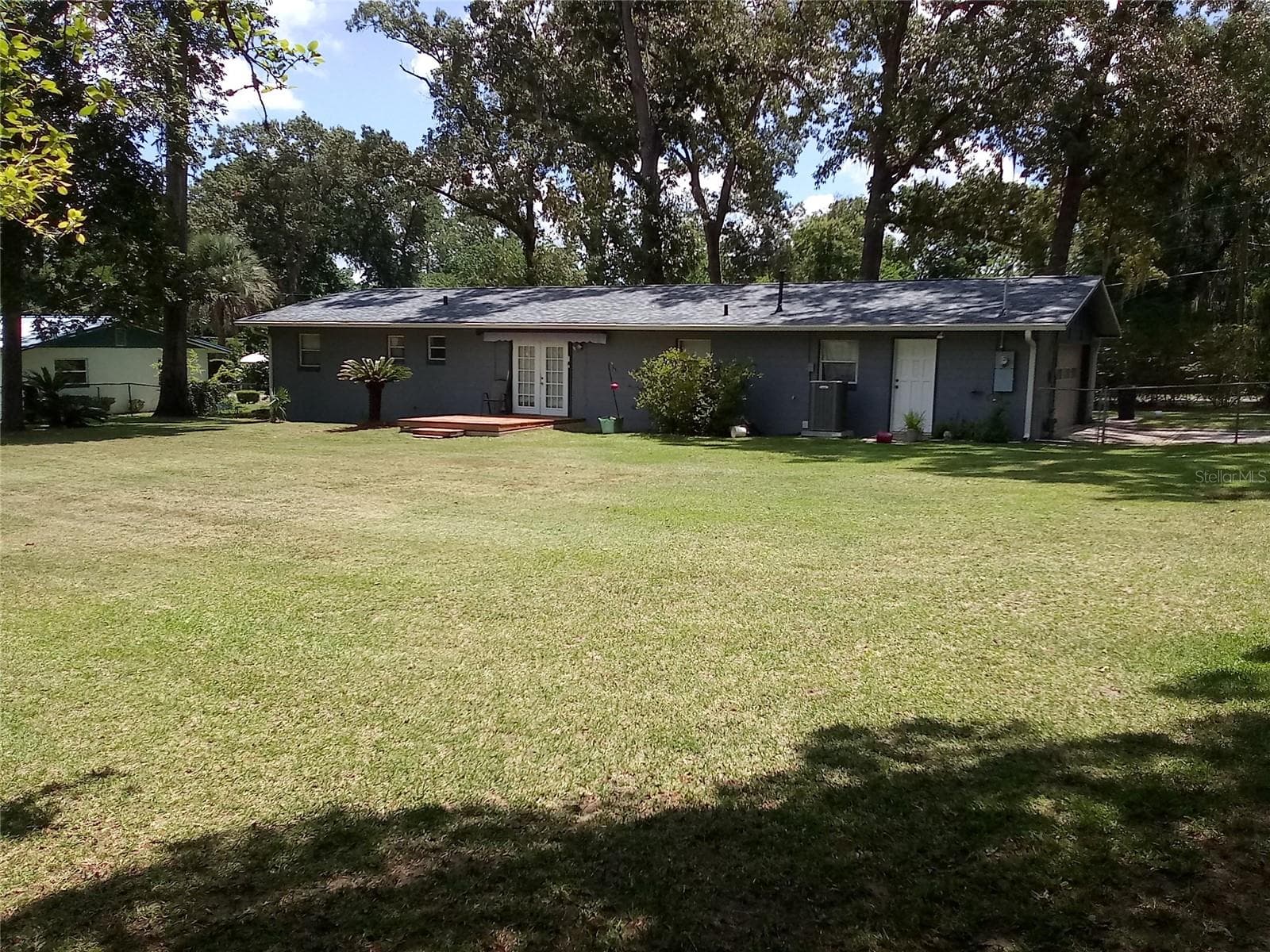 Backyard - 2720 SE 8TH AVE, OCALA
