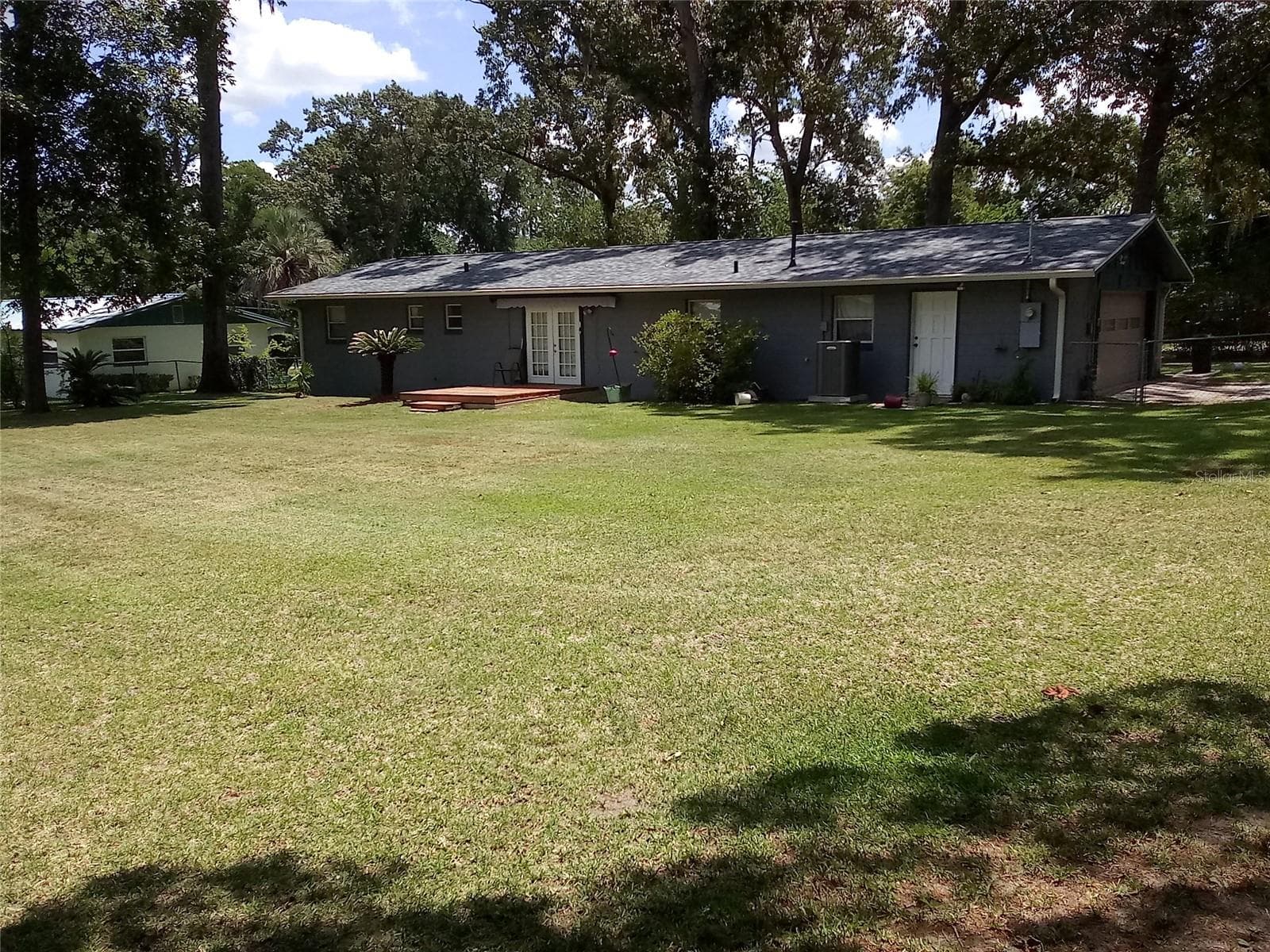 Backyard - 2720 SE 8TH AVE, OCALA