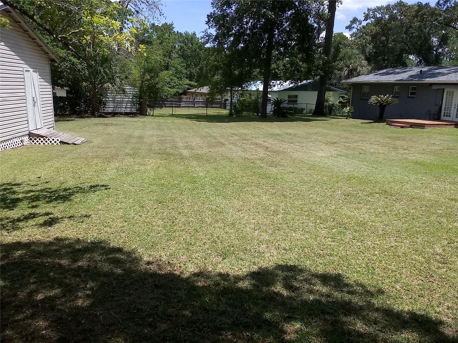 Backyard - 2720 SE 8TH AVE, OCALA