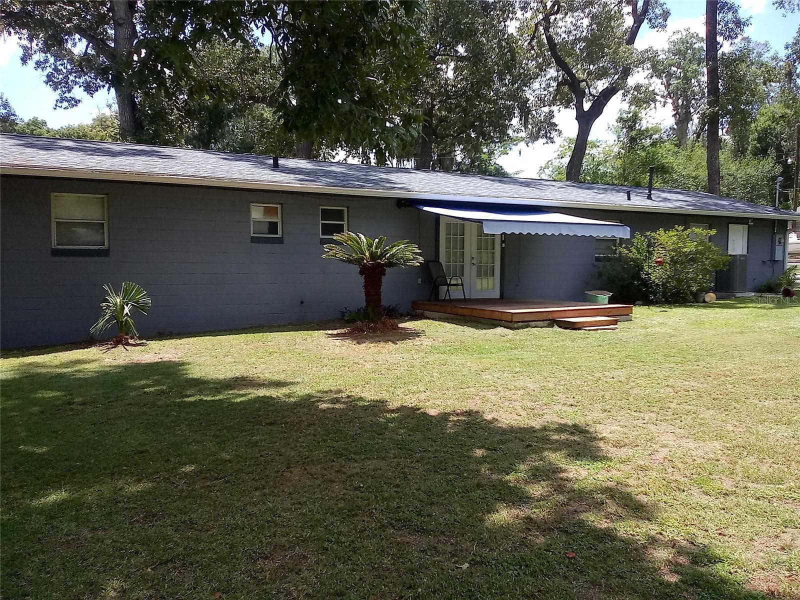 Back of House - 2720 SE 8TH AVE, OCALA