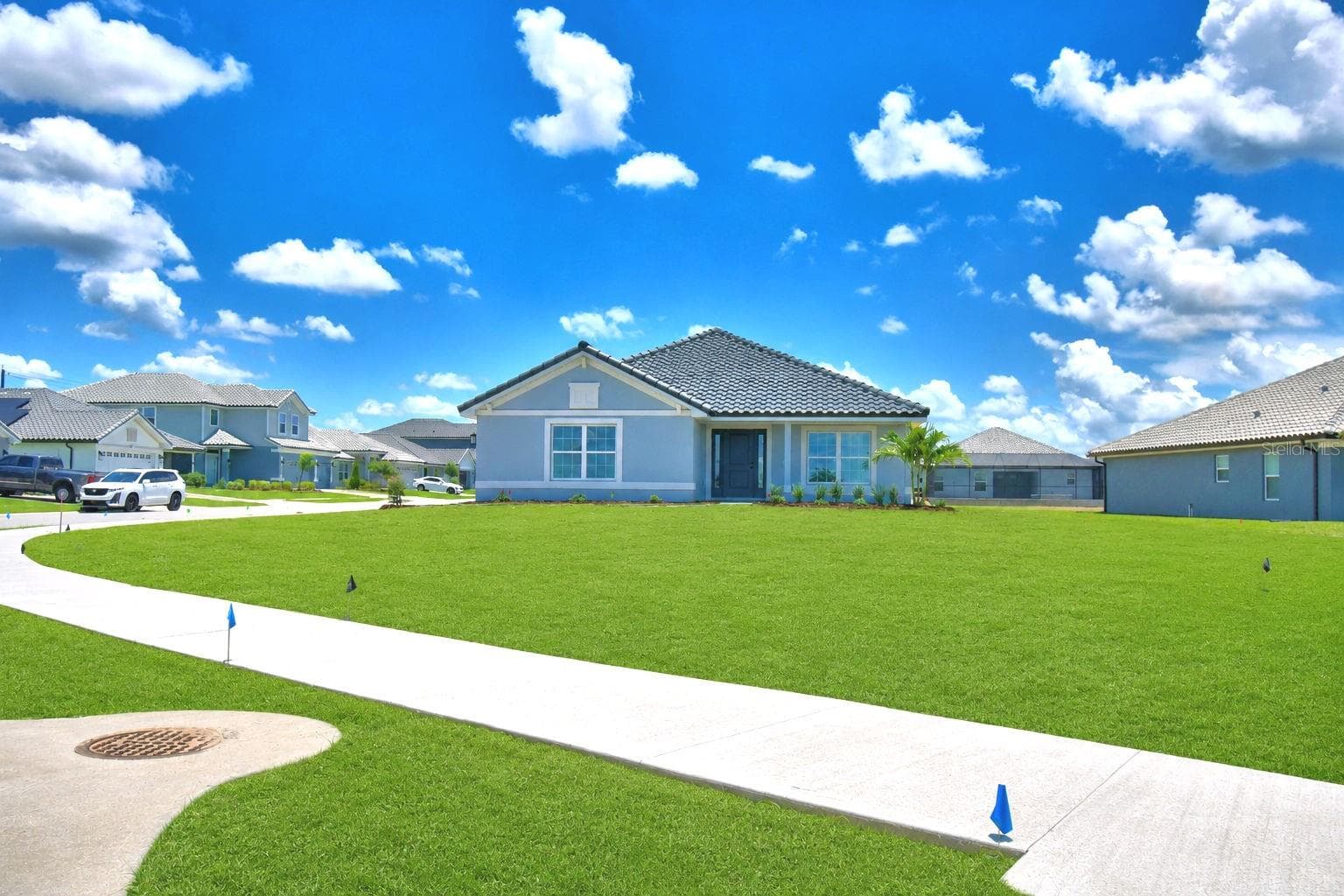 Single Family Residence at 4705 GRANDVIEW GLEN DR, AUBURNDALE, photo 2 of 144
