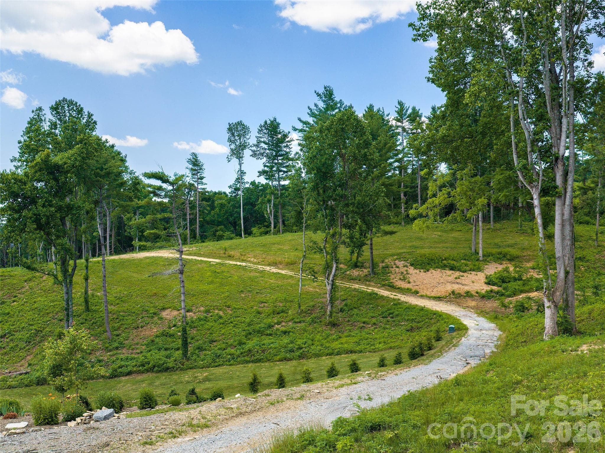 Escape to Your Very Own Private Mountain Oasis on this Unbelievable 6.4-acre Homesite! - Hendersonville