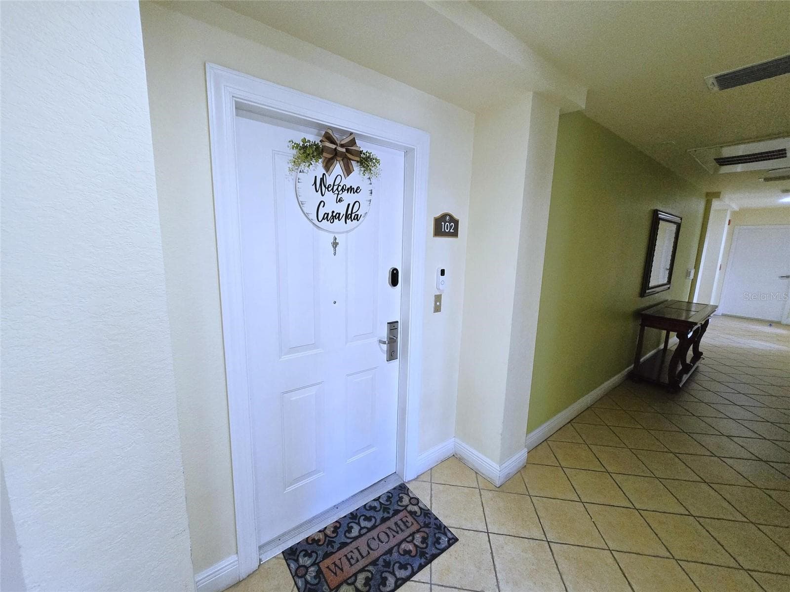 Front Door - 1322 SEVEN EAGLES CT #102, REUNION