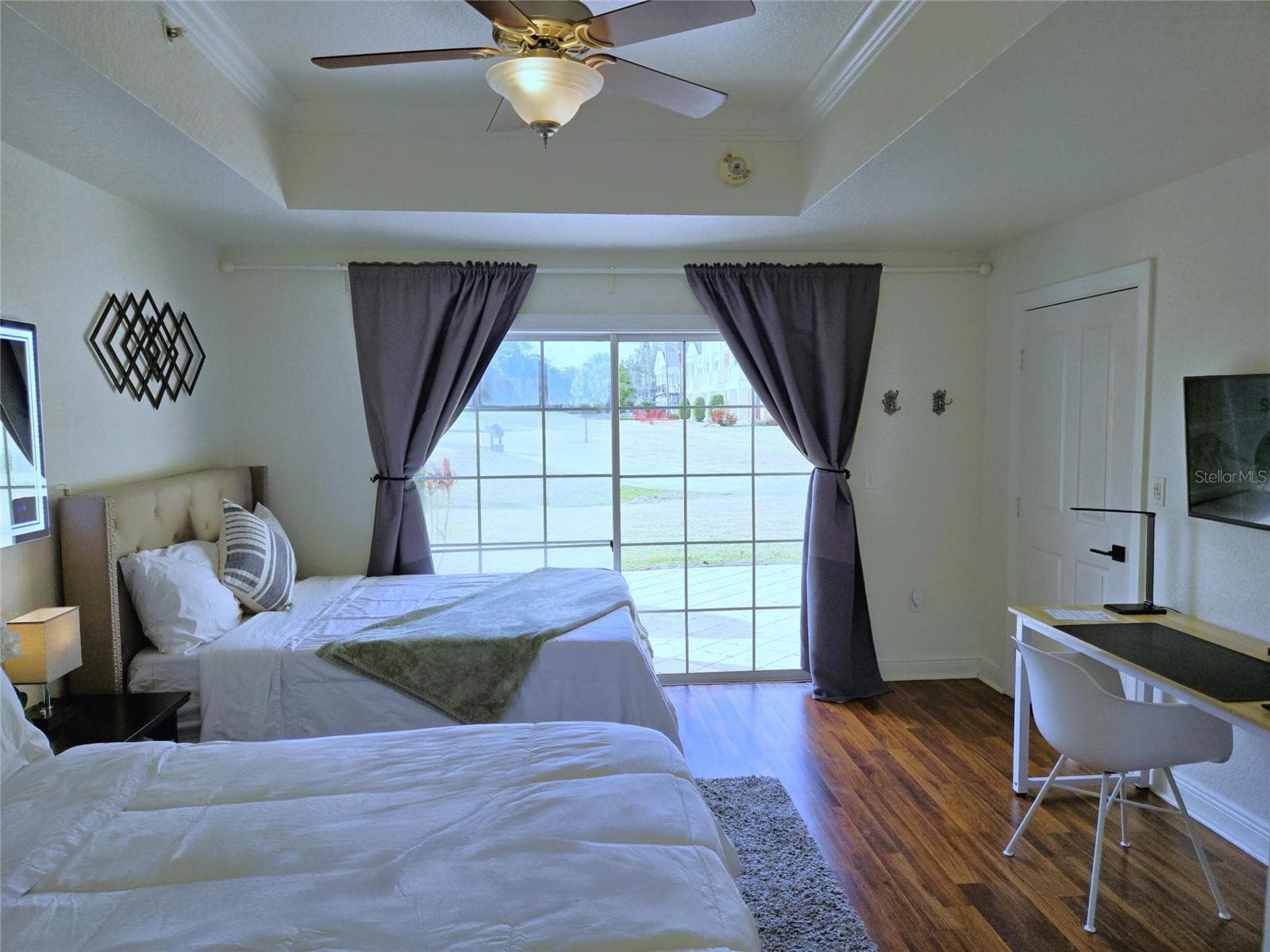 Bedroom - 1322 SEVEN EAGLES CT #102, REUNION