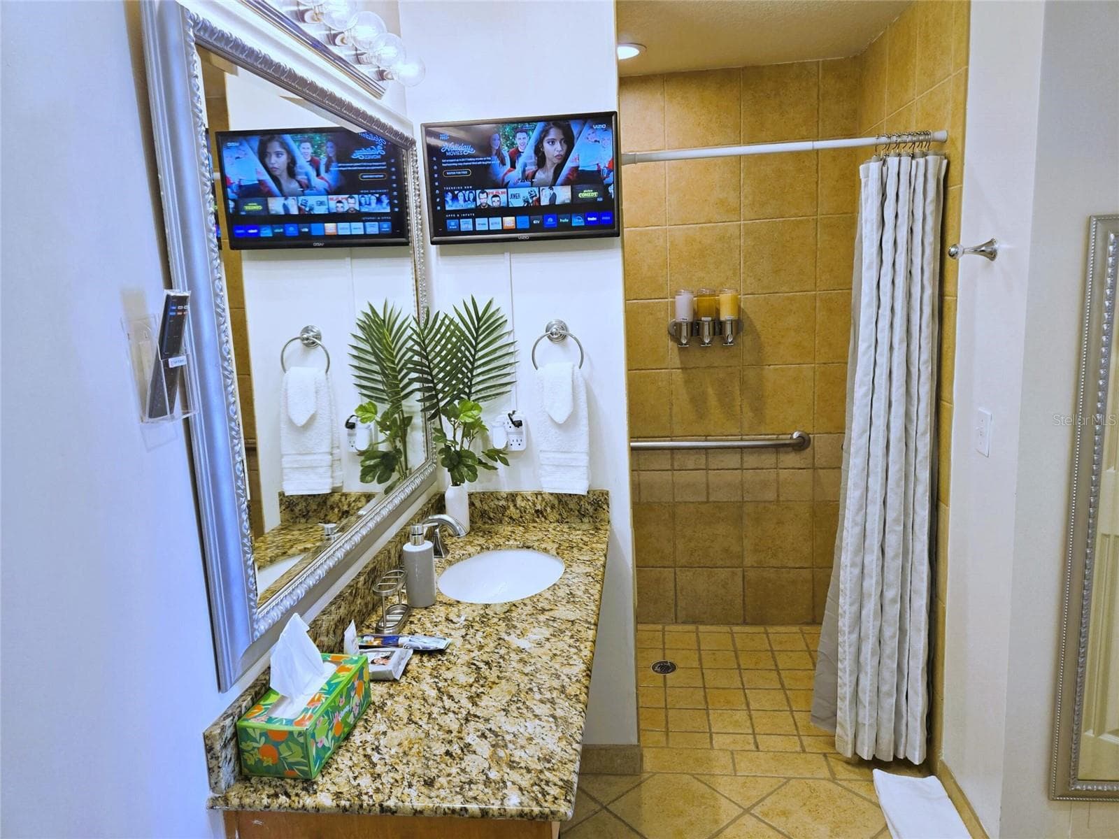 bathroom - 1322 SEVEN EAGLES CT #102, REUNION