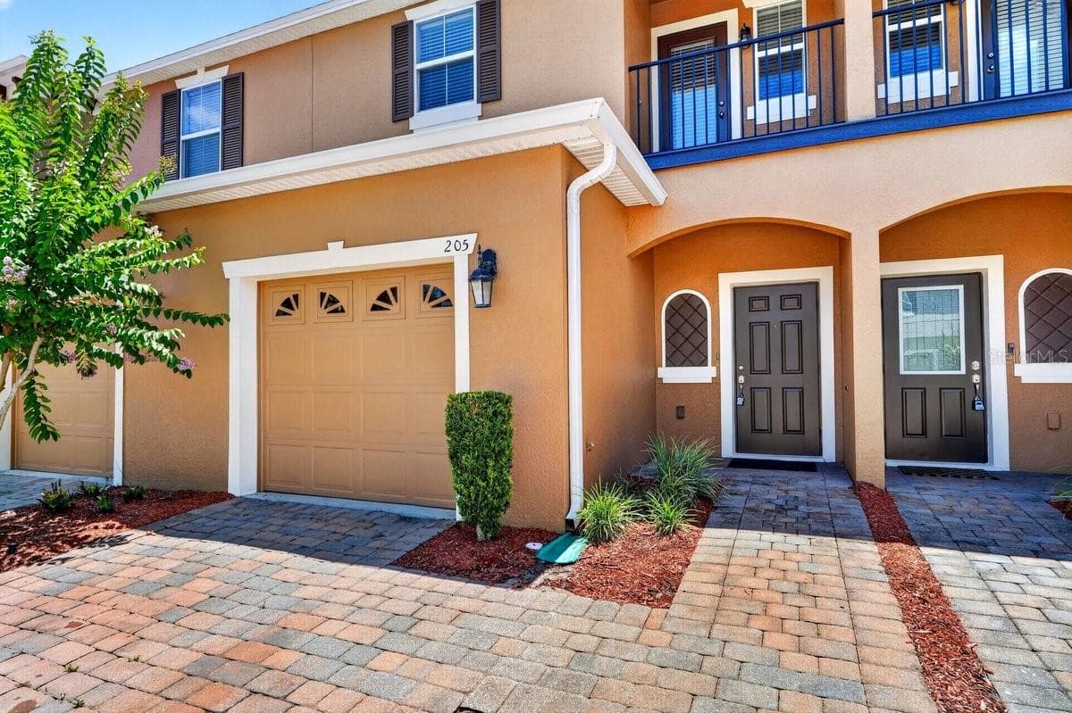 Townhouse at 205 WENTWORTH GRANDE DR, DAYTONA BEACH, photo 13 of 62