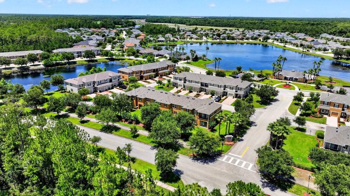 Townhouse at 205 WENTWORTH GRANDE DR, DAYTONA BEACH, photo 57 of 62