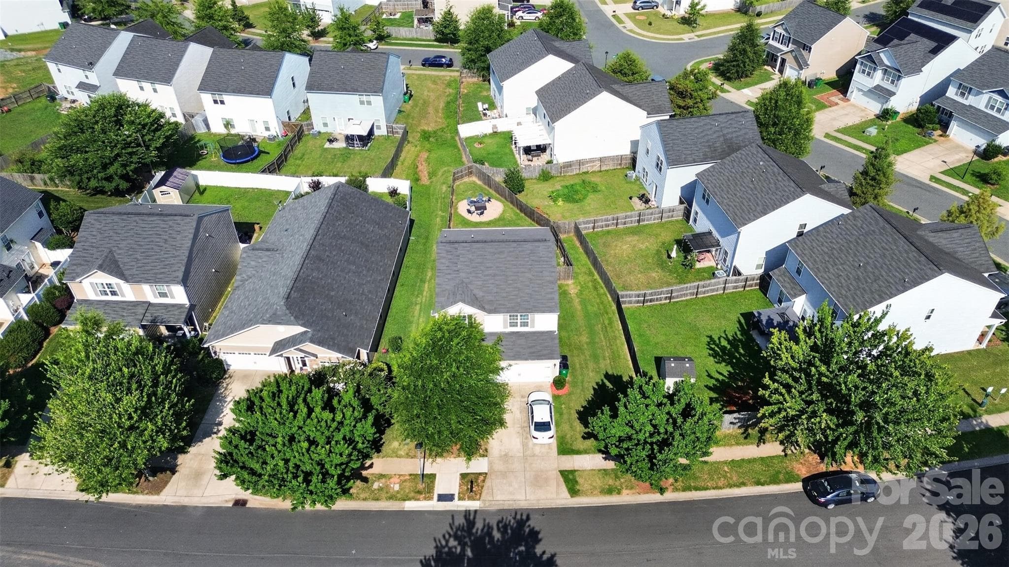 Single Family Residence at Charlotte, photo 24 of 31