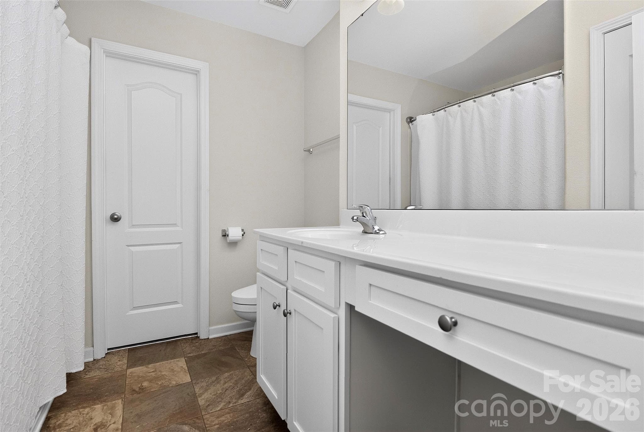 Primary Bathroom - Charlotte