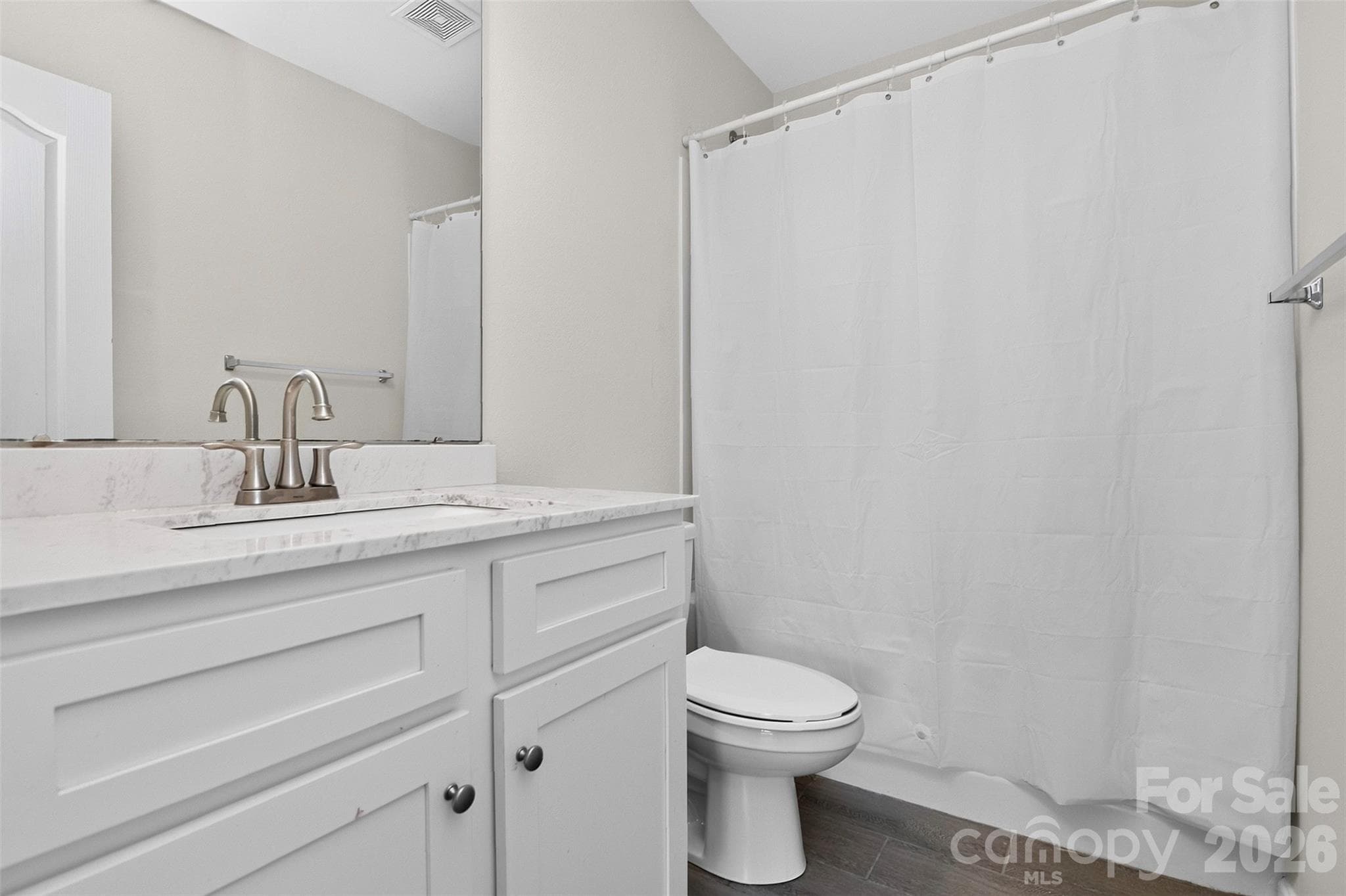 Hall Bathroom - Charlotte