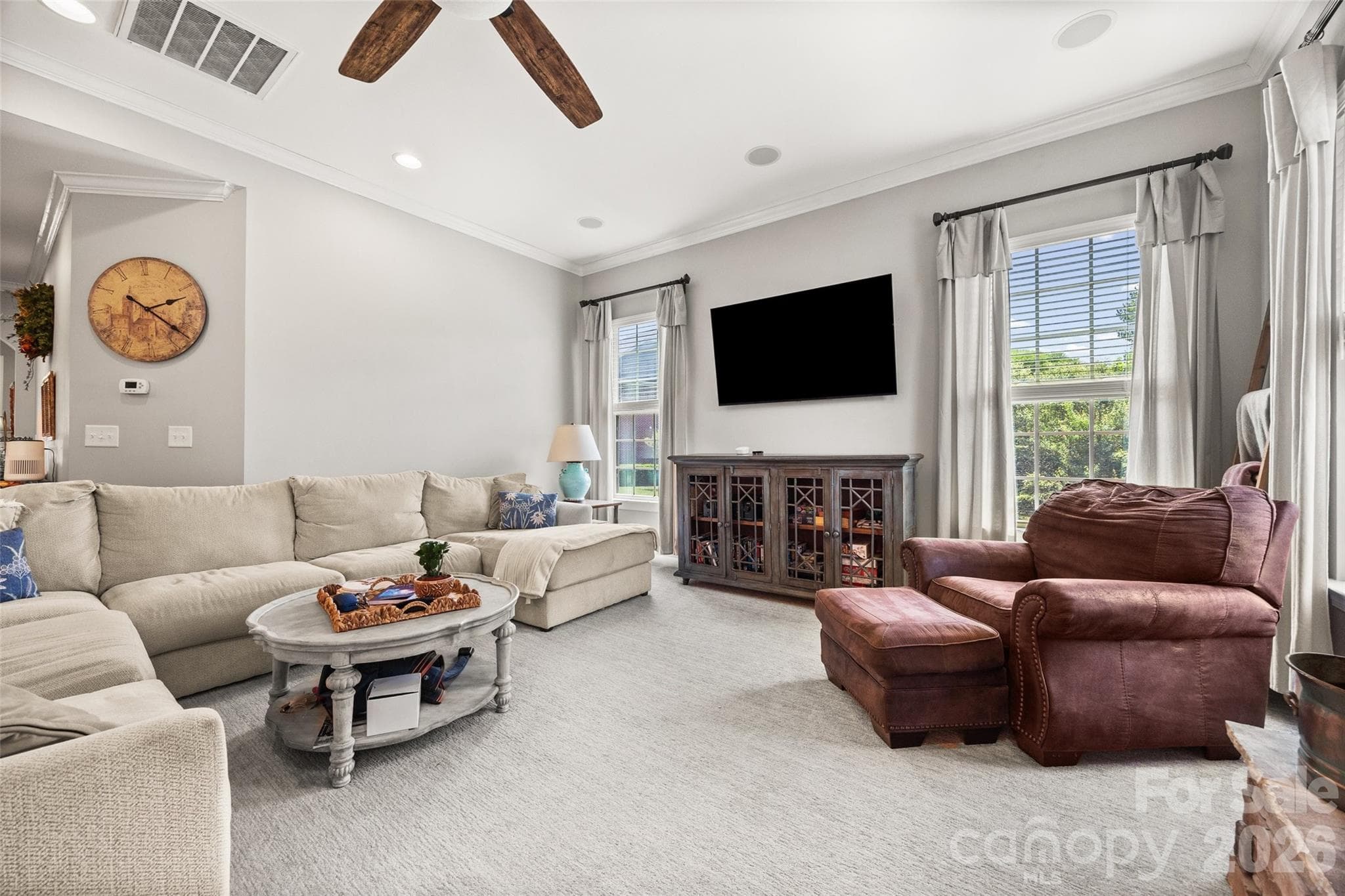 Great Room - 8477 Whitworth Avenue, Harrisburg