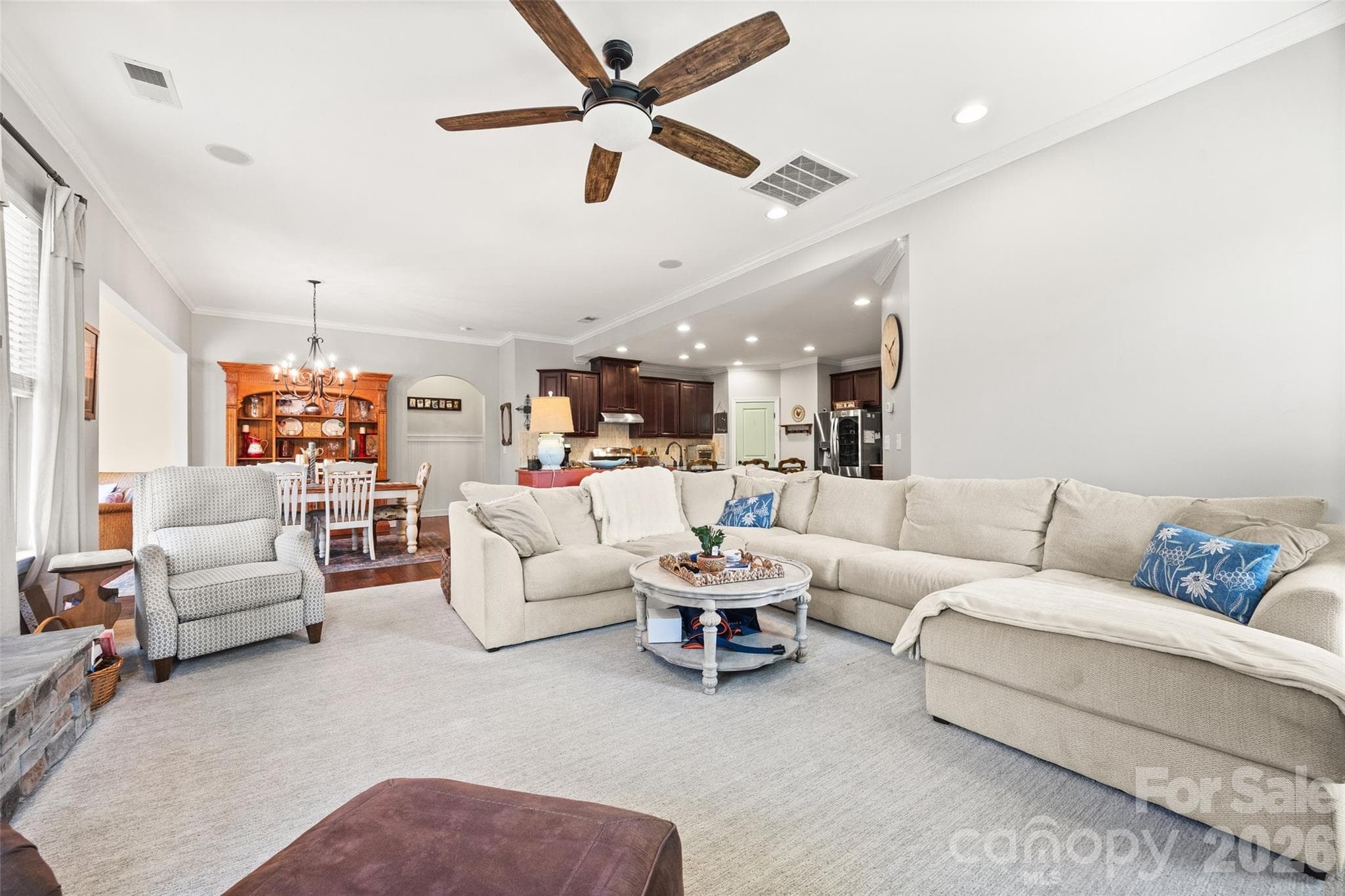 Great Room - 8477 Whitworth Avenue, Harrisburg
