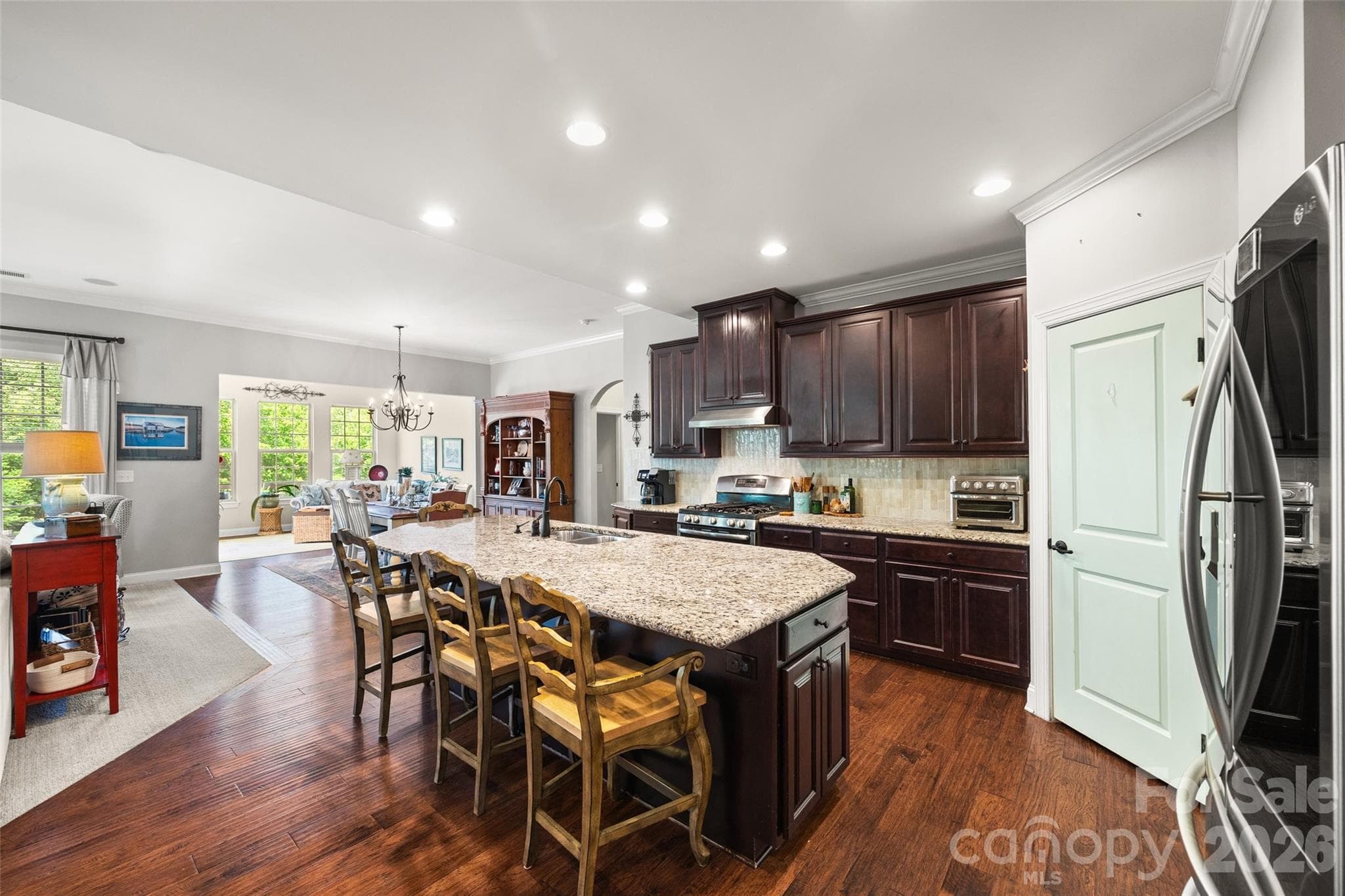 Kitchen - 8477 Whitworth Avenue, Harrisburg