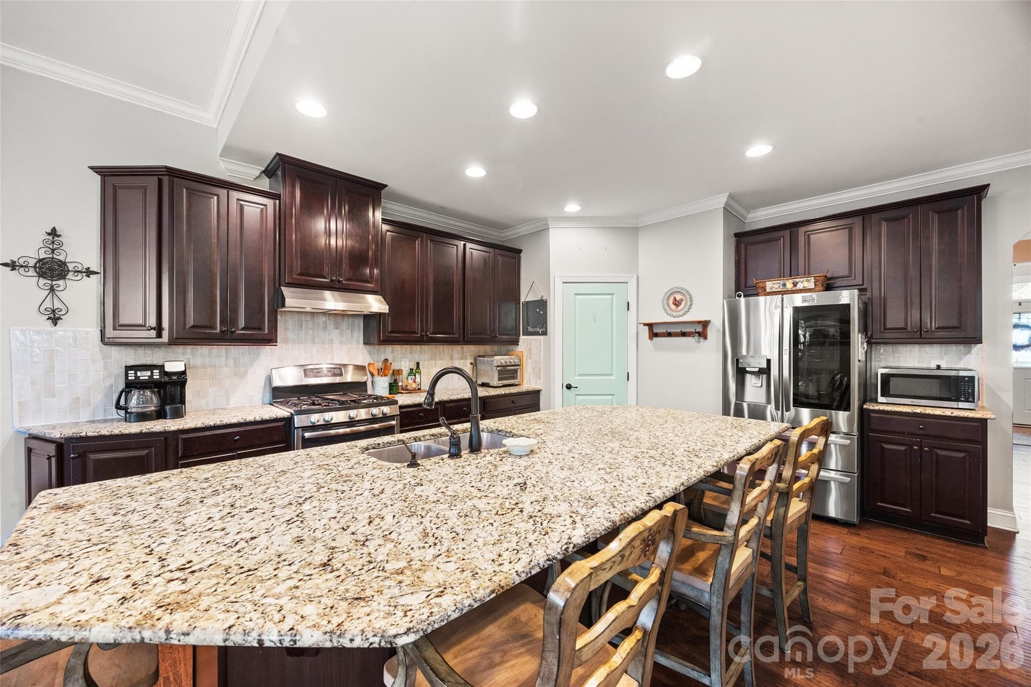 Kitchen - 8477 Whitworth Avenue, Harrisburg