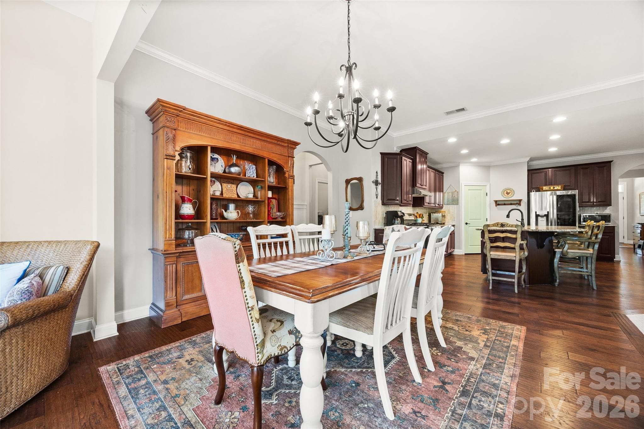 Dining Area - 8477 Whitworth Avenue, Harrisburg
