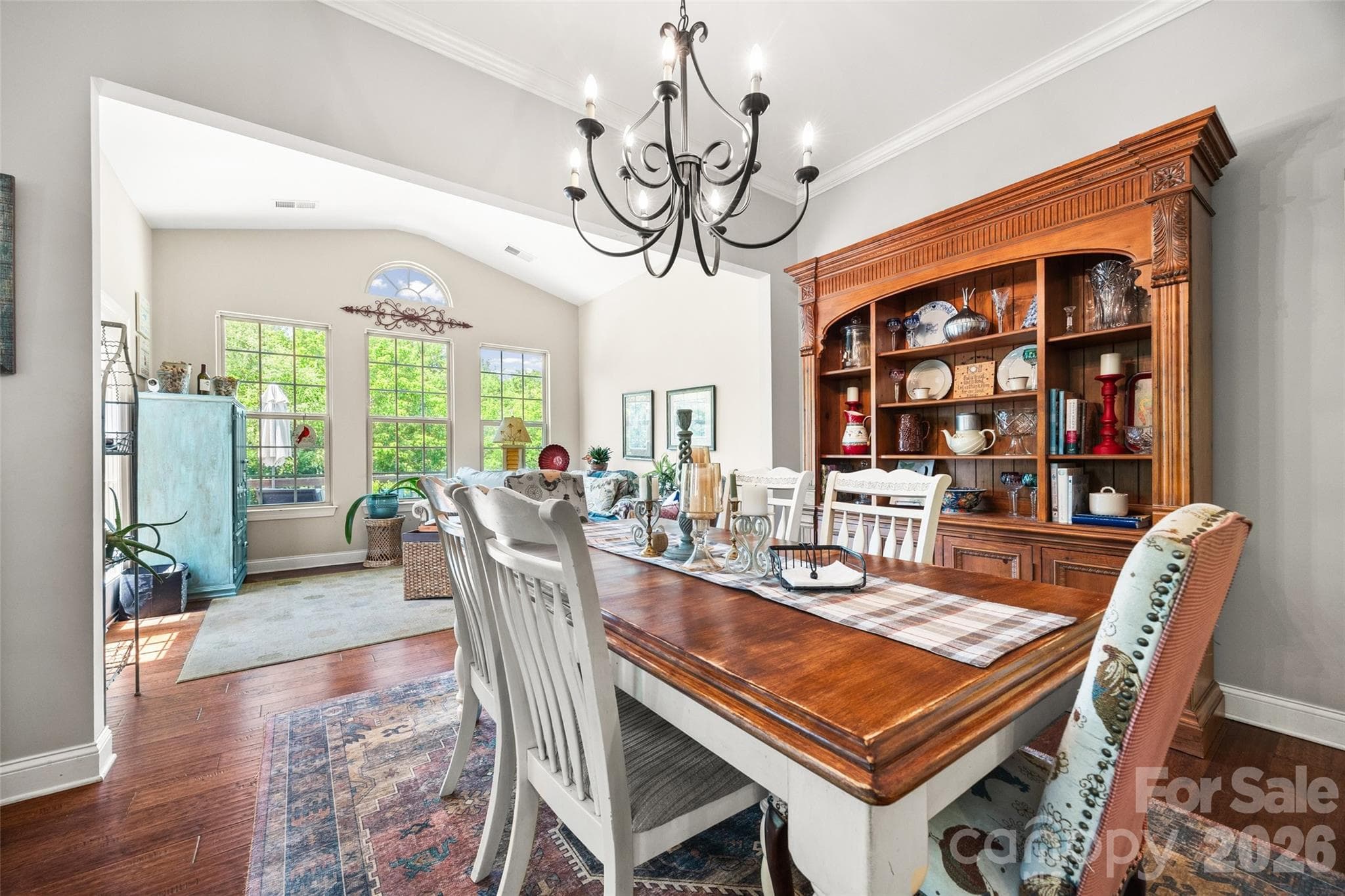 Dining Area - 8477 Whitworth Avenue, Harrisburg
