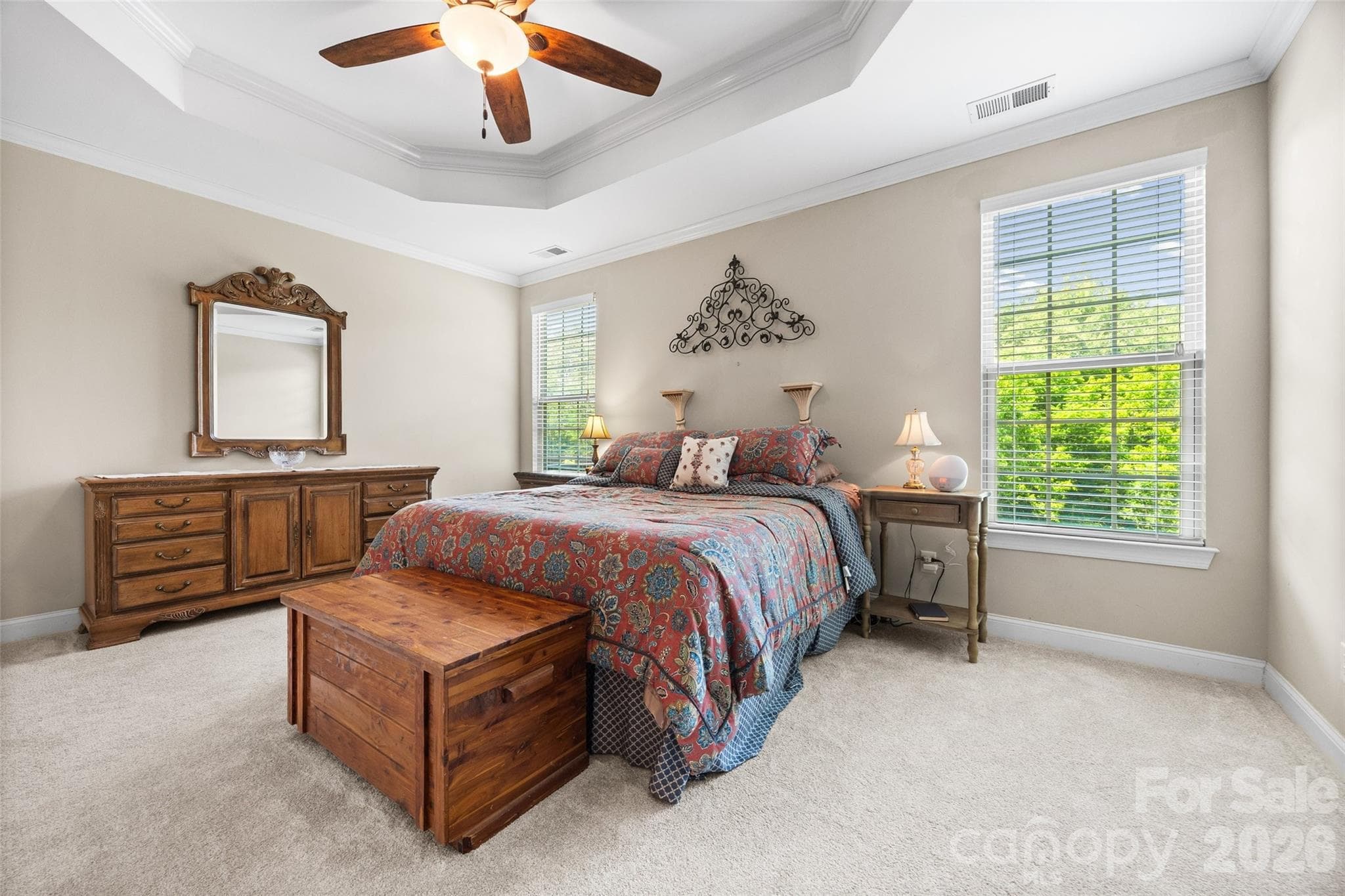 Primary Bedroom - Main - 8477 Whitworth Avenue, Harrisburg