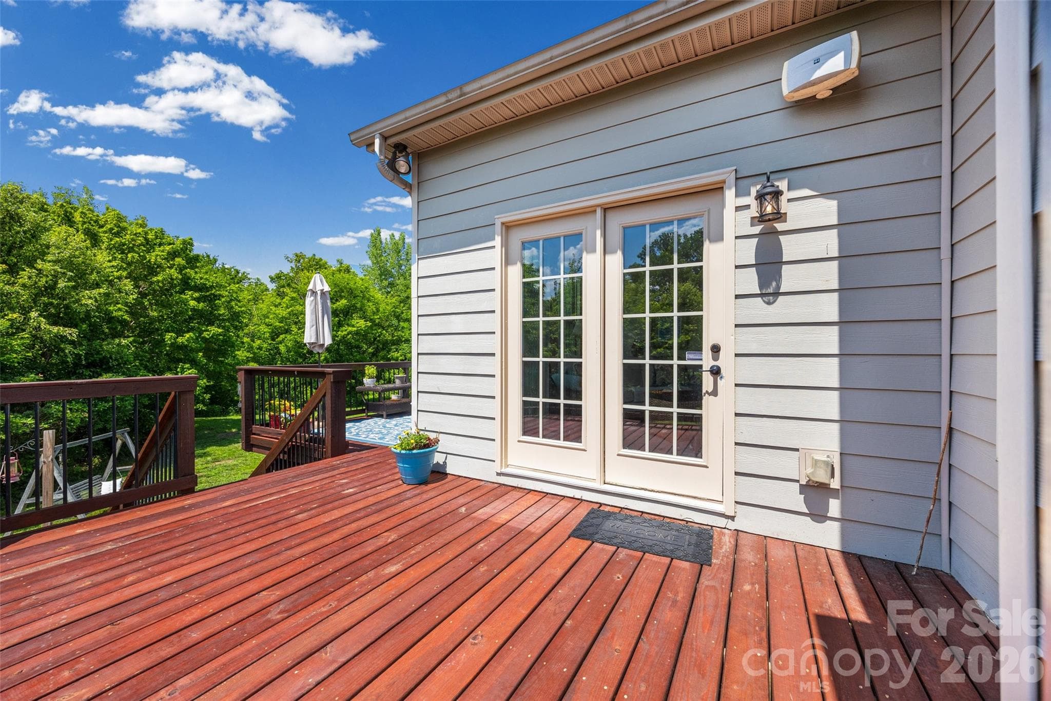 Back Deck - 8477 Whitworth Avenue, Harrisburg