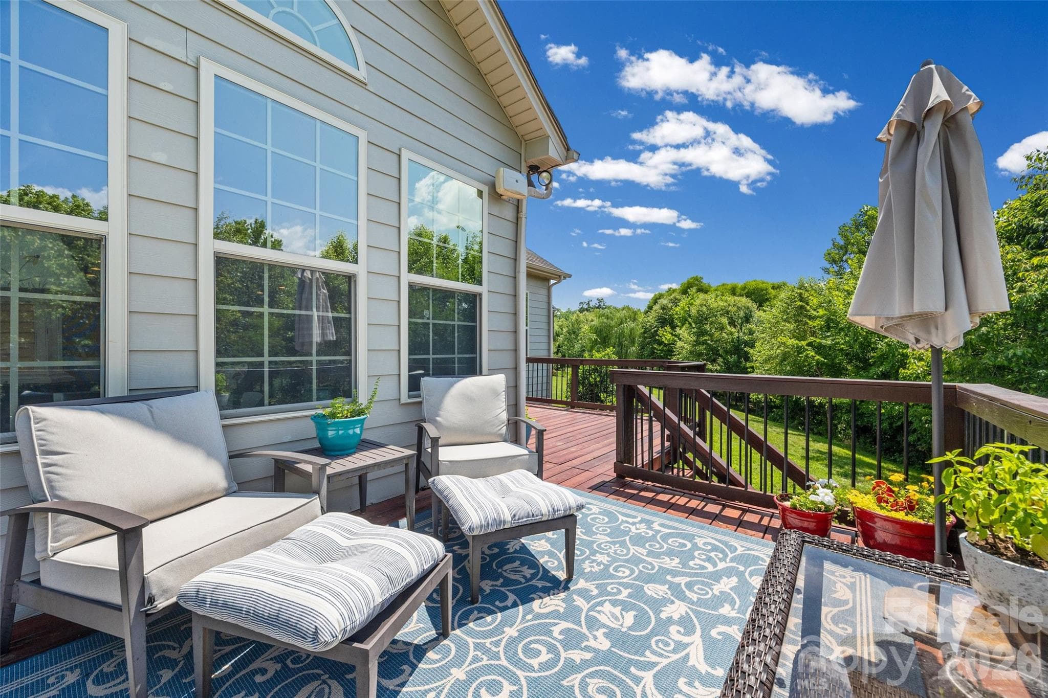 Back Deck - 8477 Whitworth Avenue, Harrisburg